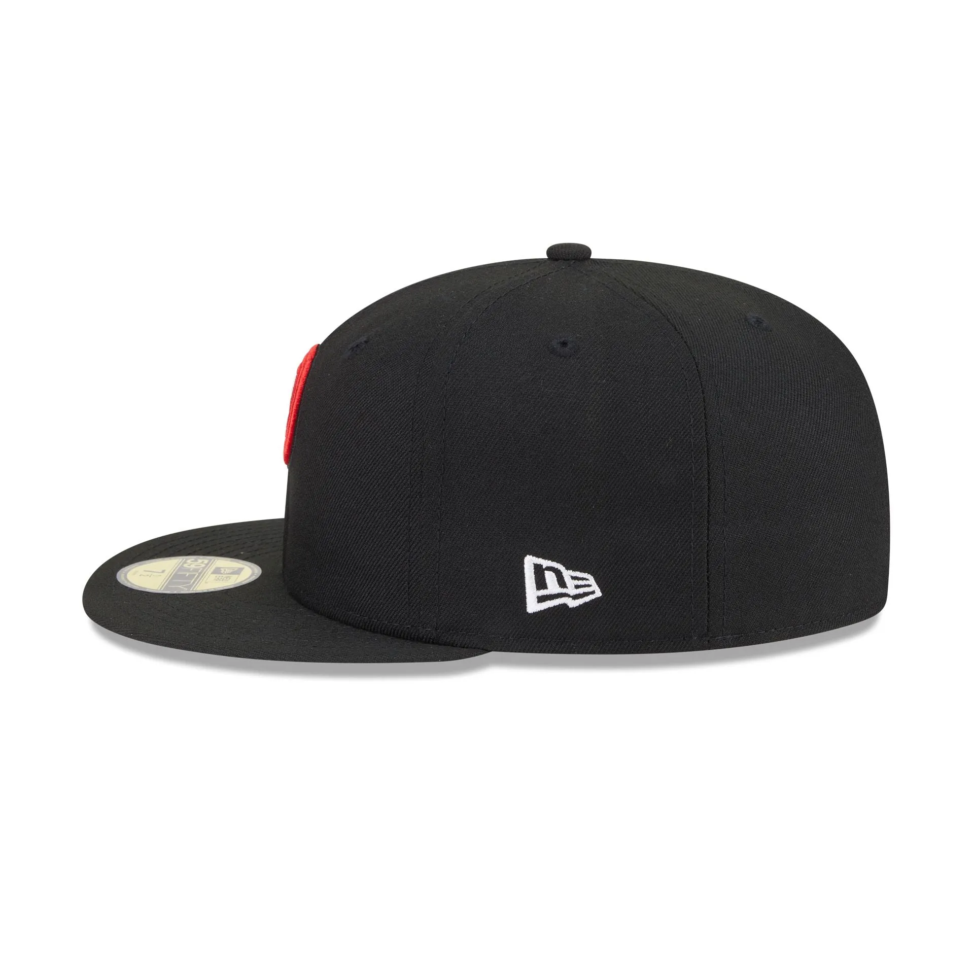Portland Trail Blazers Deceptor 59FIFTY Fitted Hat sold by New Era product image thumbnail 5