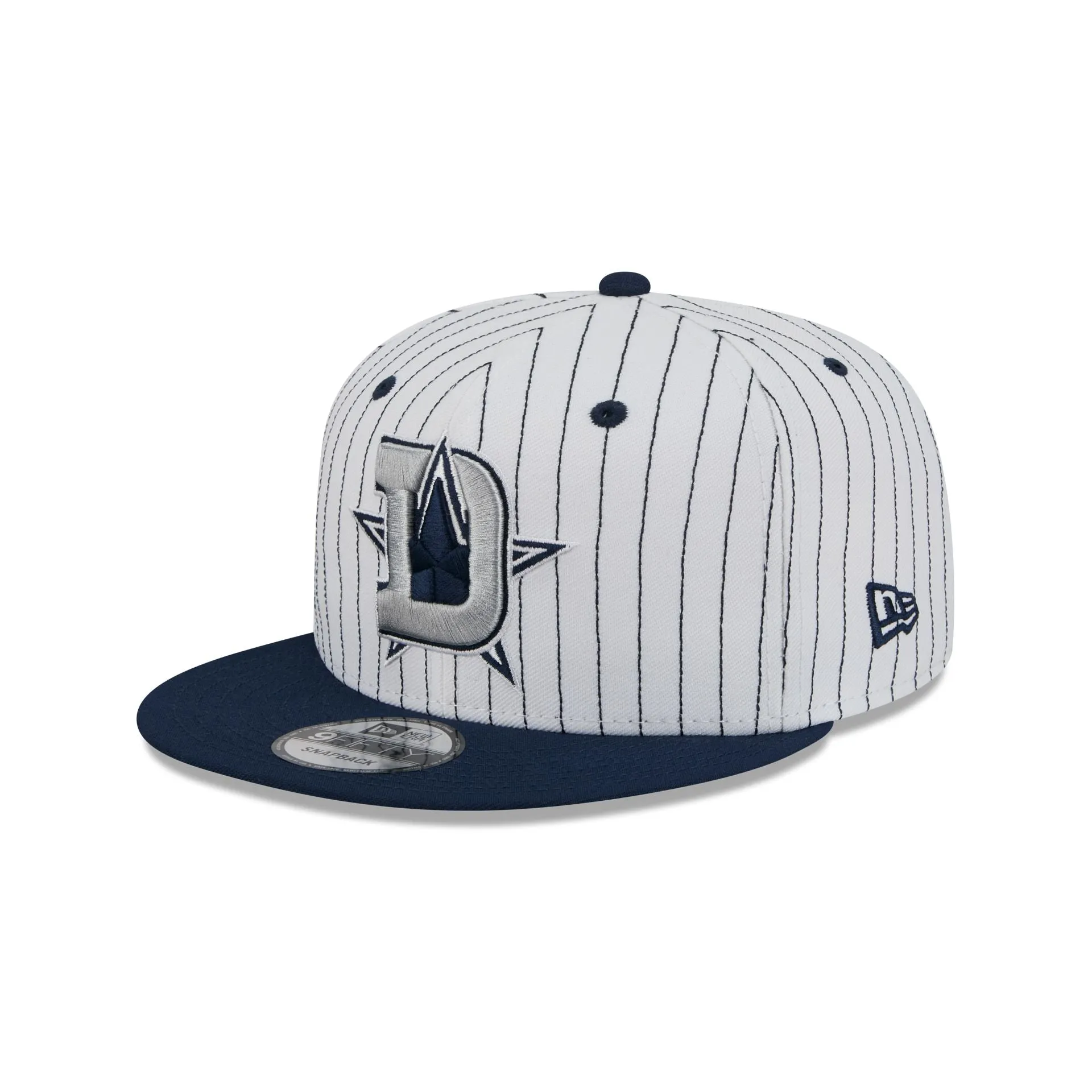 Dallas Cowboys Deceptor Pinstripe 9FIFTY Snapback Hat sold by New Era product image thumbnail 3
