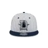 Dallas Cowboys Deceptor Pinstripe 9FIFTY Snapback Hat sold by New Era
