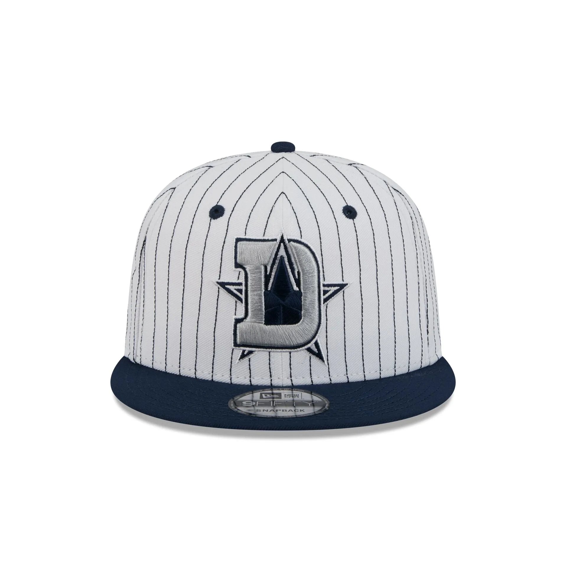 Dallas Cowboys Deceptor Pinstripe 9FIFTY Snapback Hat sold by New Era product image thumbnail 2