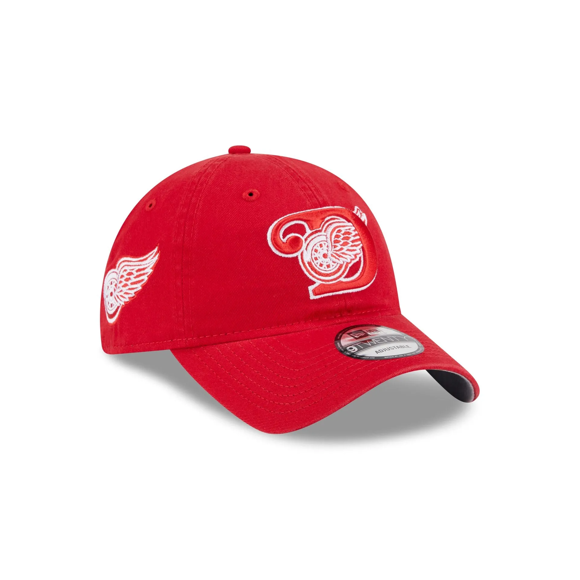 Detroit Red Wings Deceptor 9TWENTY Adjustable Hat sold by New Era