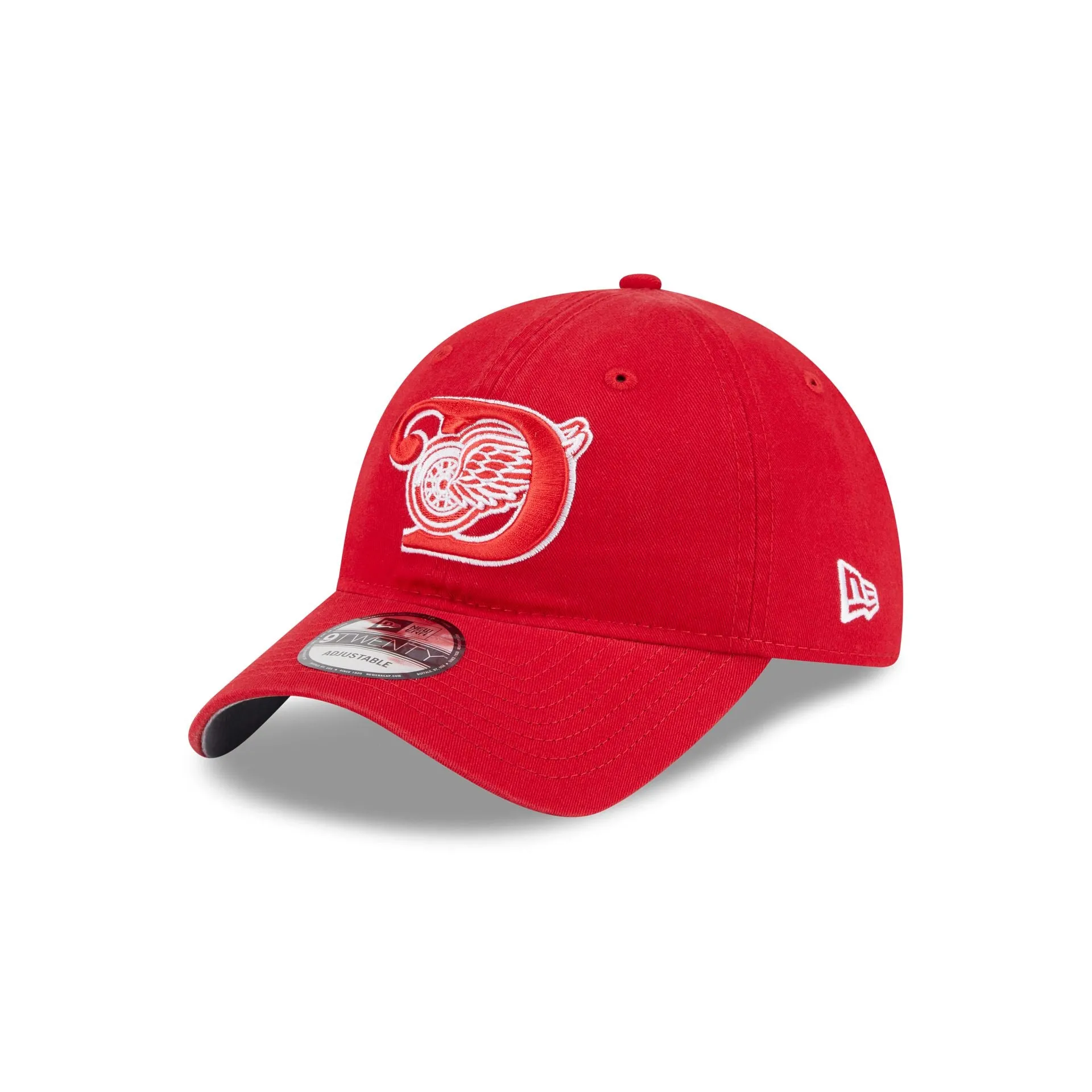 Detroit Red Wings Deceptor 9TWENTY Adjustable Hat sold by New Era product image thumbnail 3