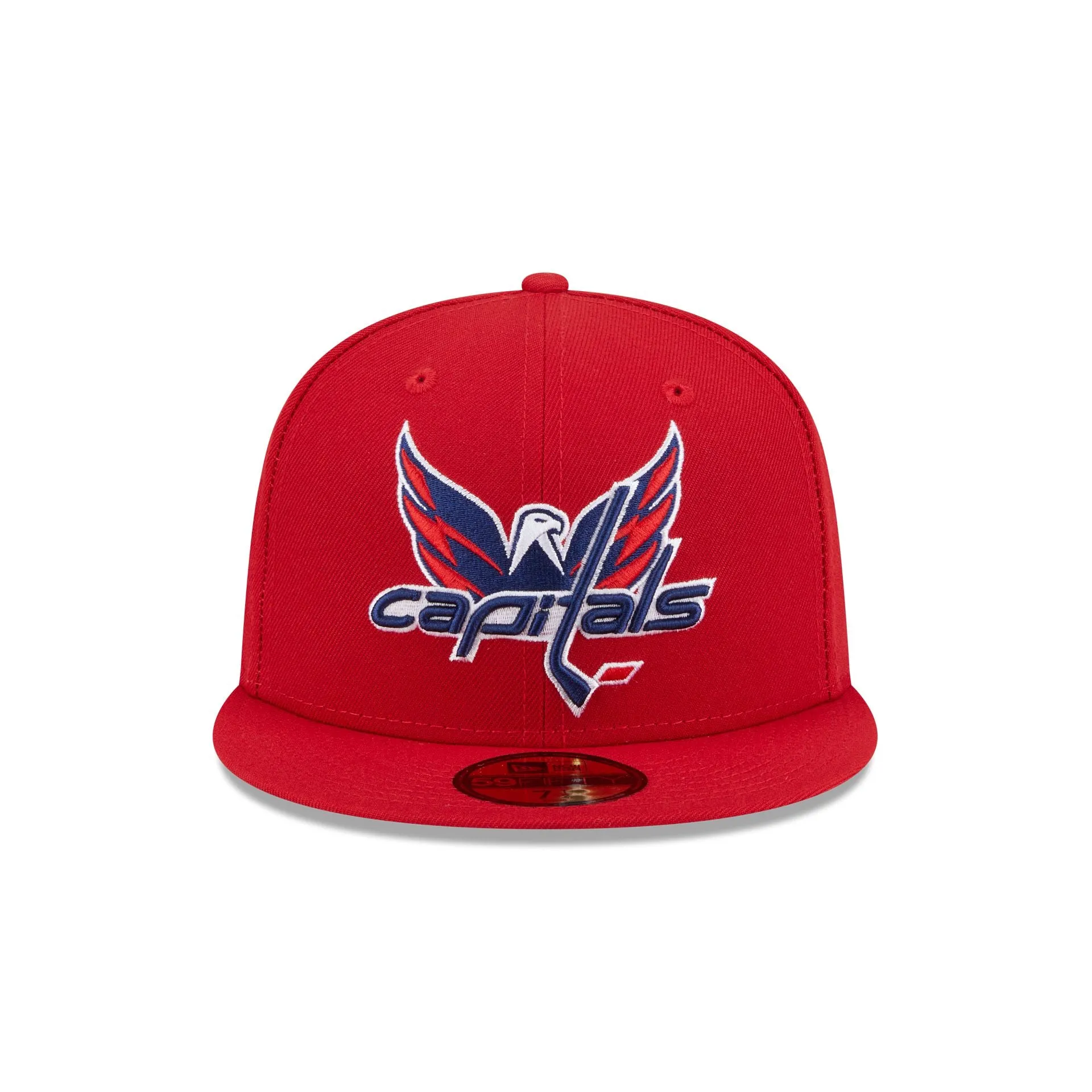 Washington Capitals Deceptor 59FIFTY Fitted Hat sold by New Era product image thumbnail 2