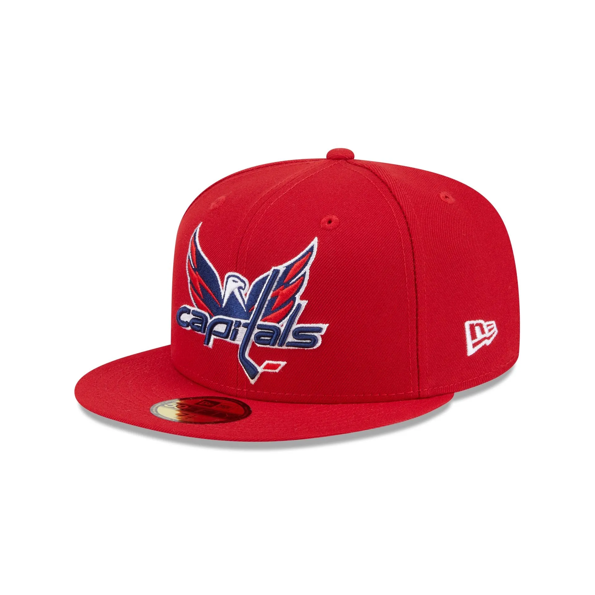 Washington Capitals Deceptor 59FIFTY Fitted Hat sold by New Era product image thumbnail 3