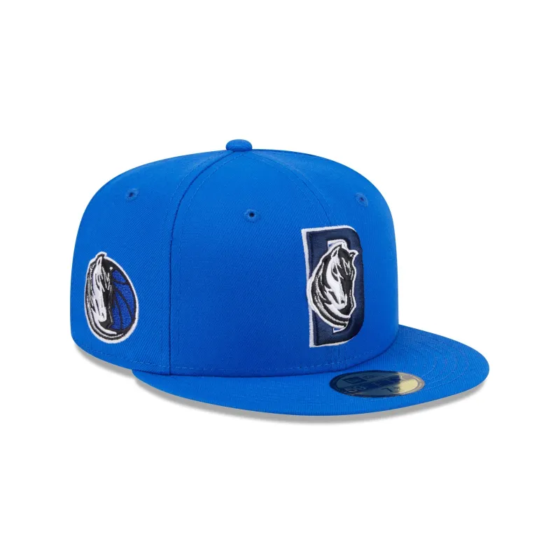 Dallas Mavericks Deceptor 59FIFTY Fitted Hat sold by New Era
