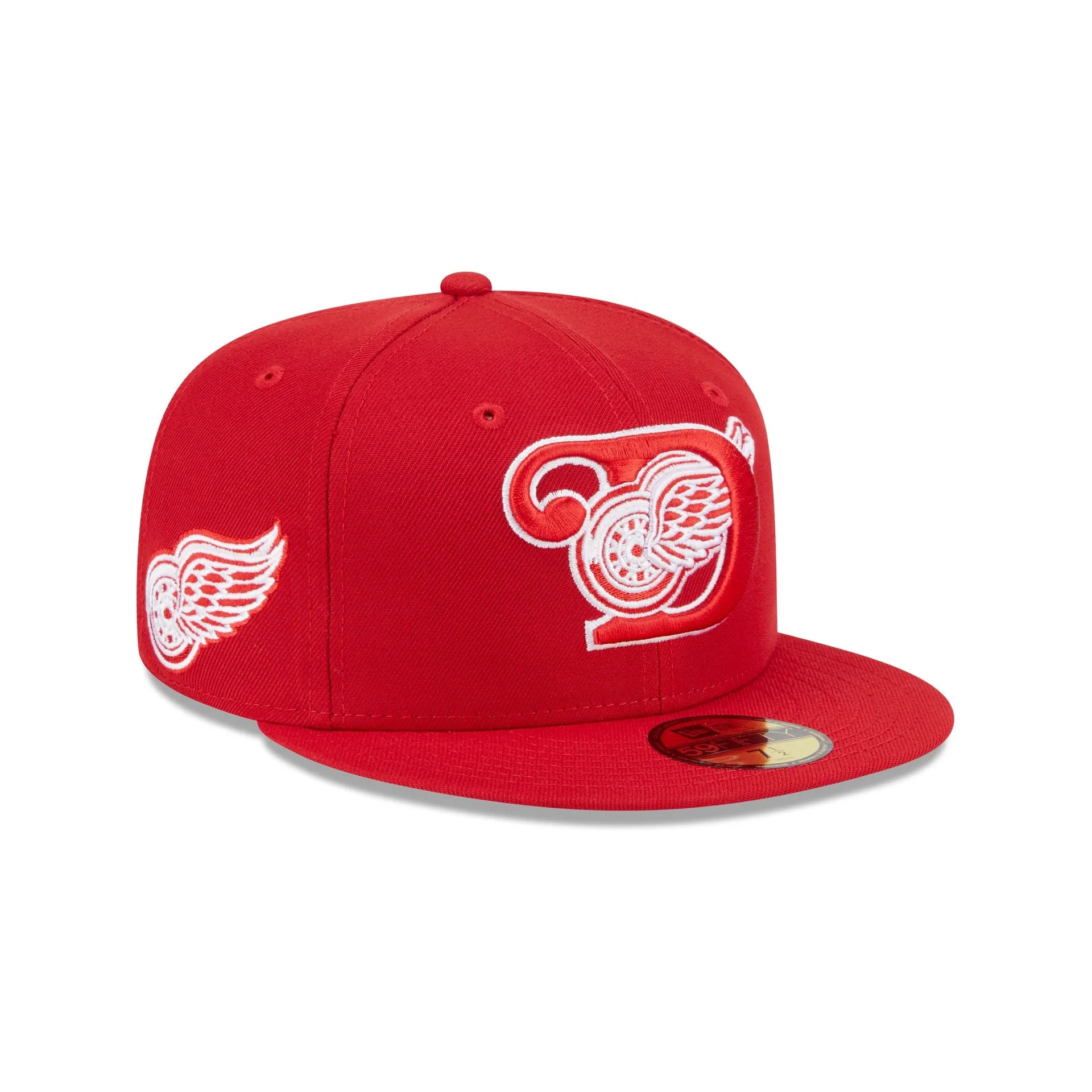 Detroit Red Wings Deceptor 59FIFTY Fitted Hat sold by New Era