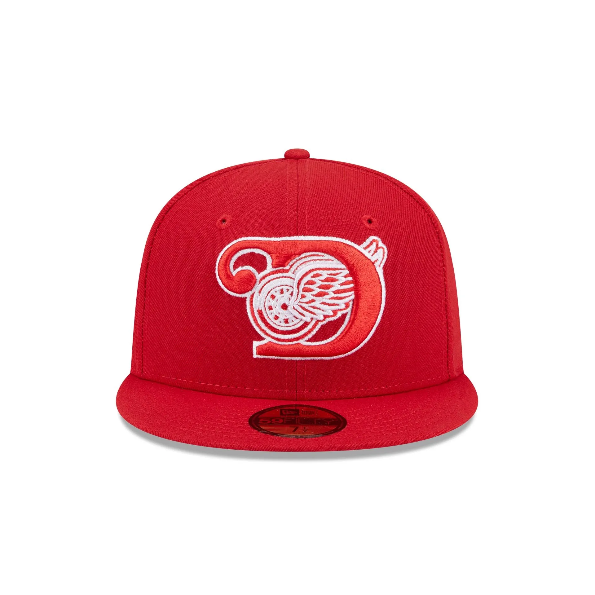 Detroit Red Wings Deceptor 59FIFTY Fitted Hat sold by New Era product image thumbnail 2