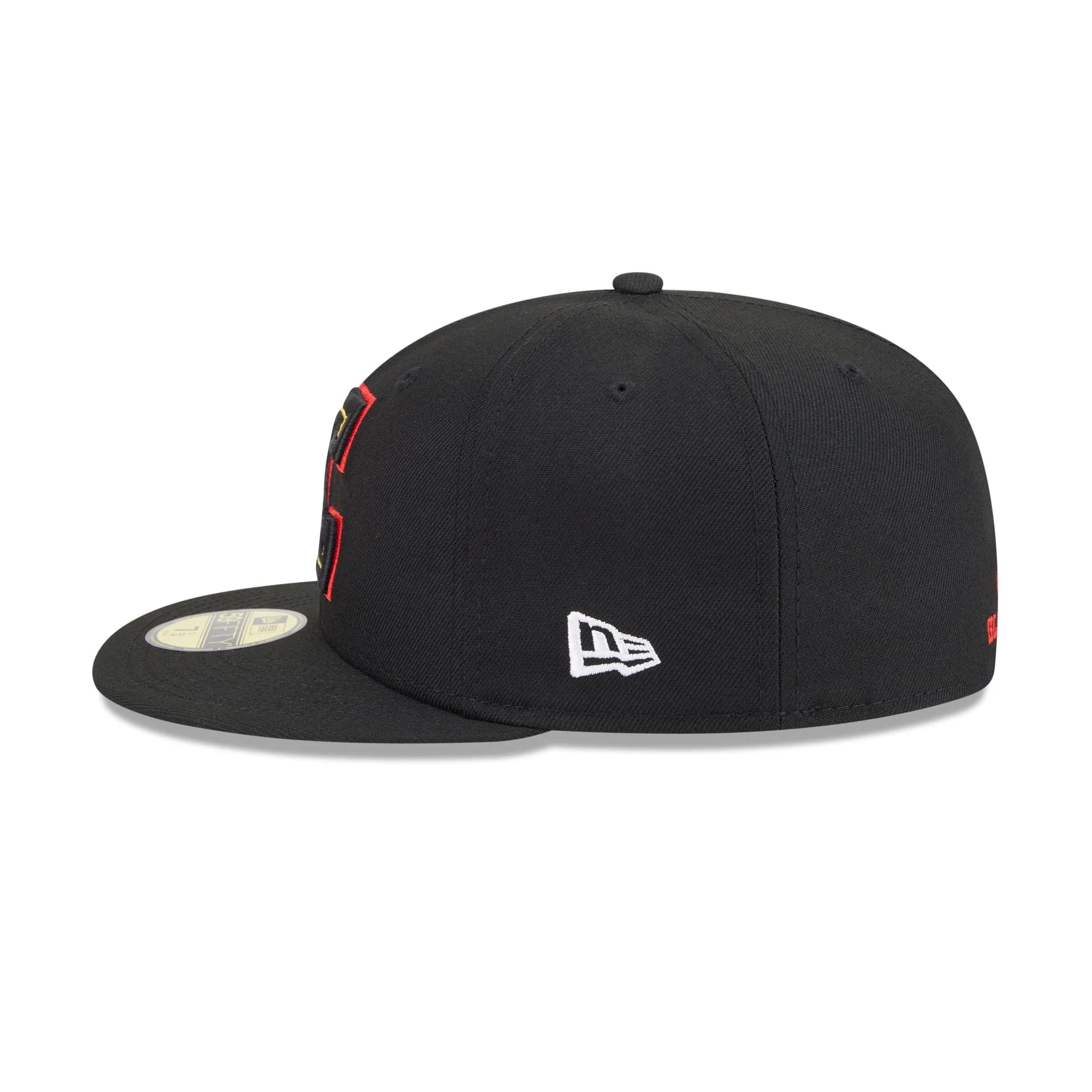 Chicago Blackhawks Deceptor 59FIFTY Fitted Hat sold by New Era product image thumbnail 5
