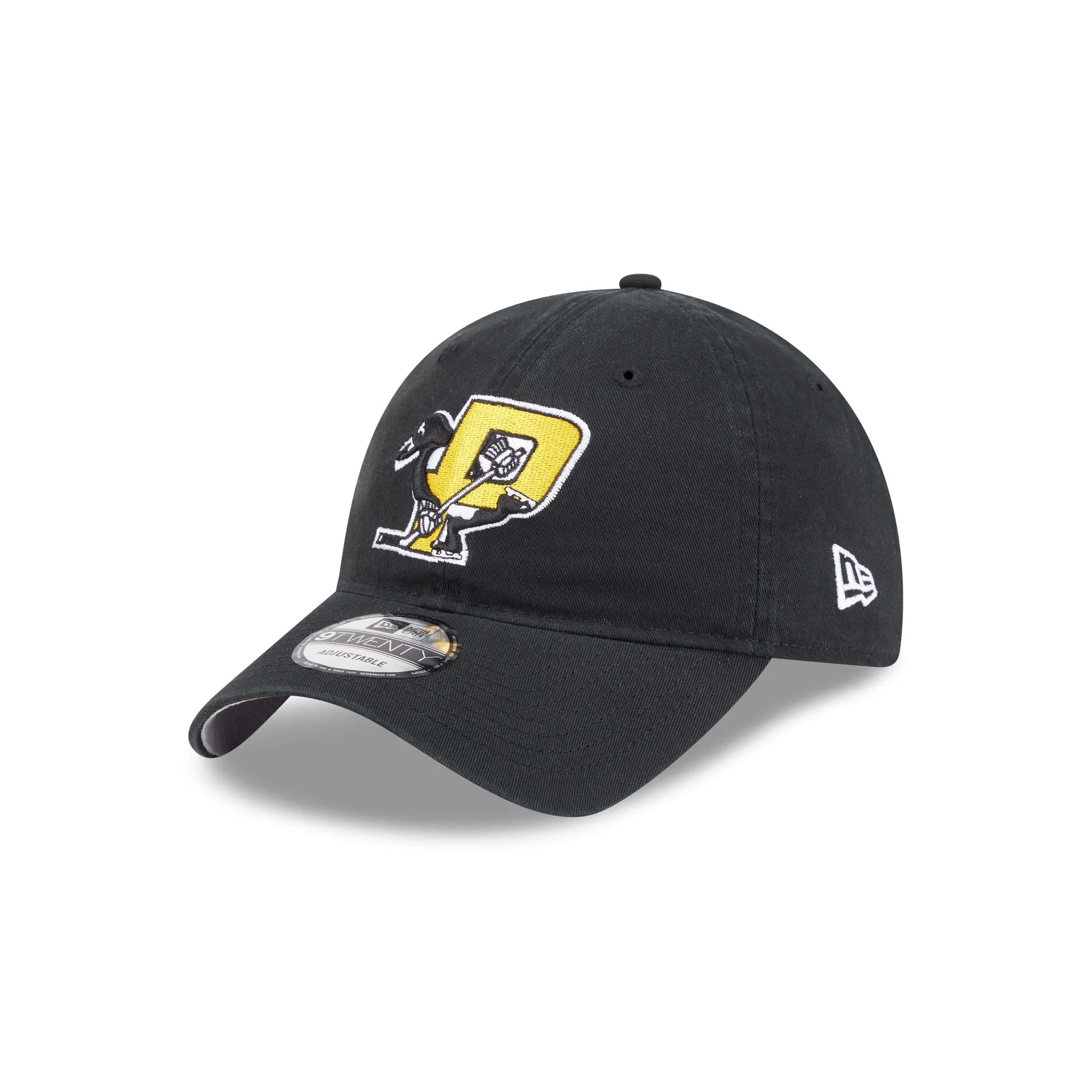 Pittsburgh Penguins Deceptor 9TWENTY Adjustable Hat sold by New Era product image thumbnail 3