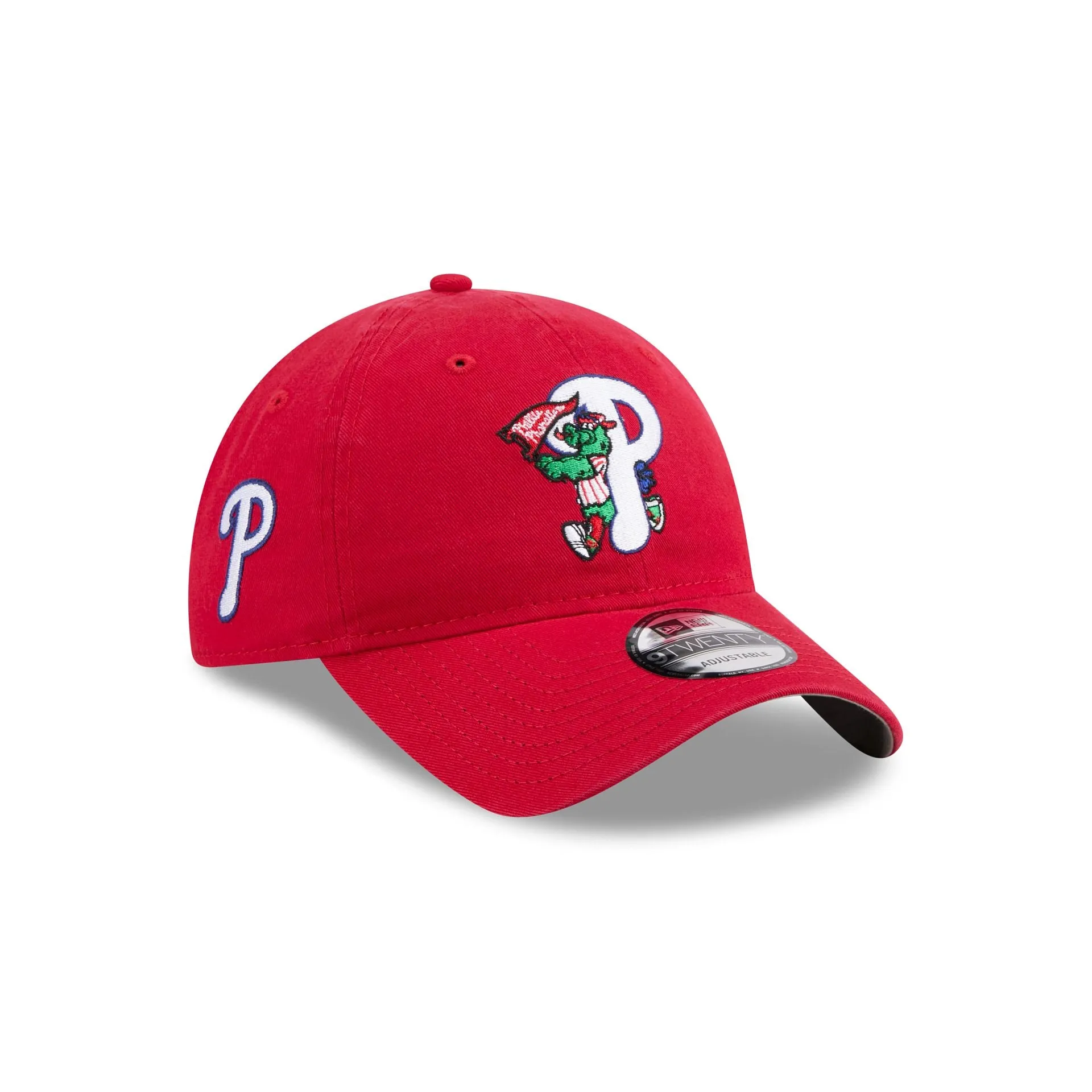Philadelphia Phillies Deceptor 9TWENTY Adjustable Hat sold by New Era