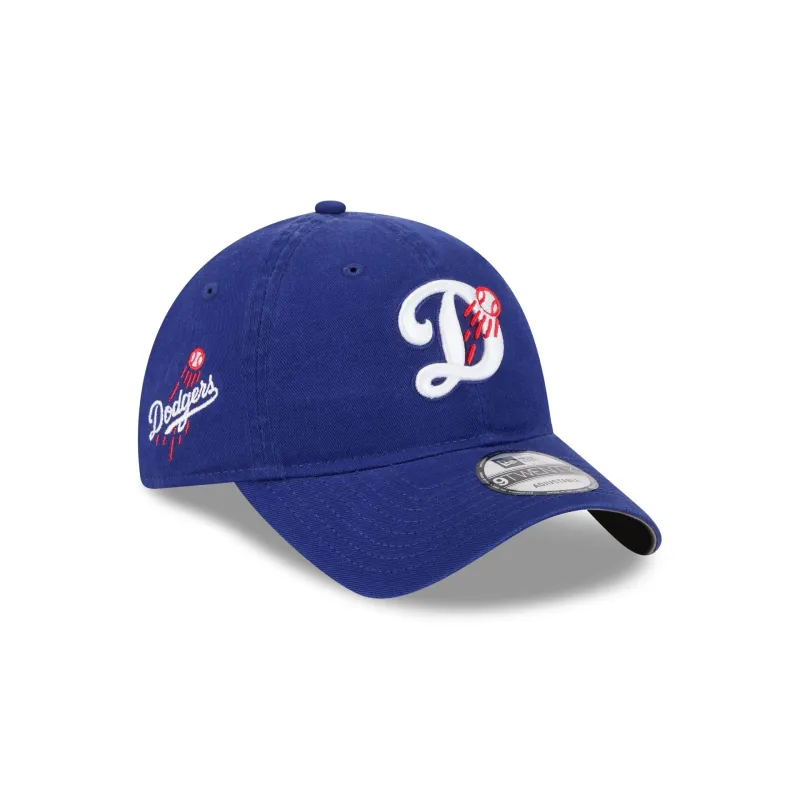 Los Angeles Dodgers Deceptor 9TWENTY Adjustable Hat sold by New Era