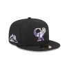 Colorado Rockies Deceptor 59FIFTY Fitted Hat sold by New Era