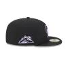 Colorado Rockies Deceptor 59FIFTY Fitted Hat sold by New Era