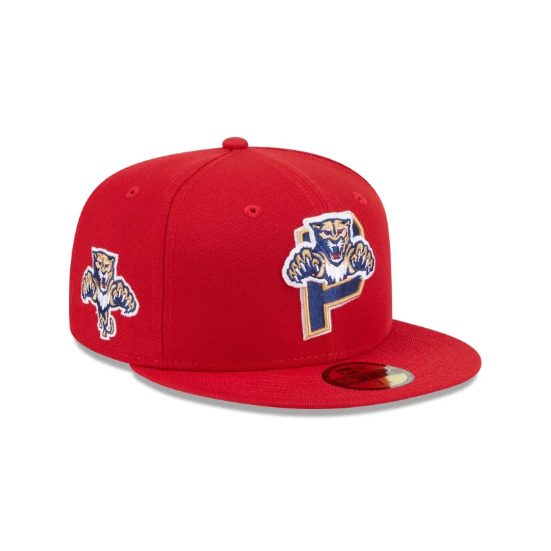Florida Panthers Deceptor 59FIFTY Fitted Hat sold by New Era