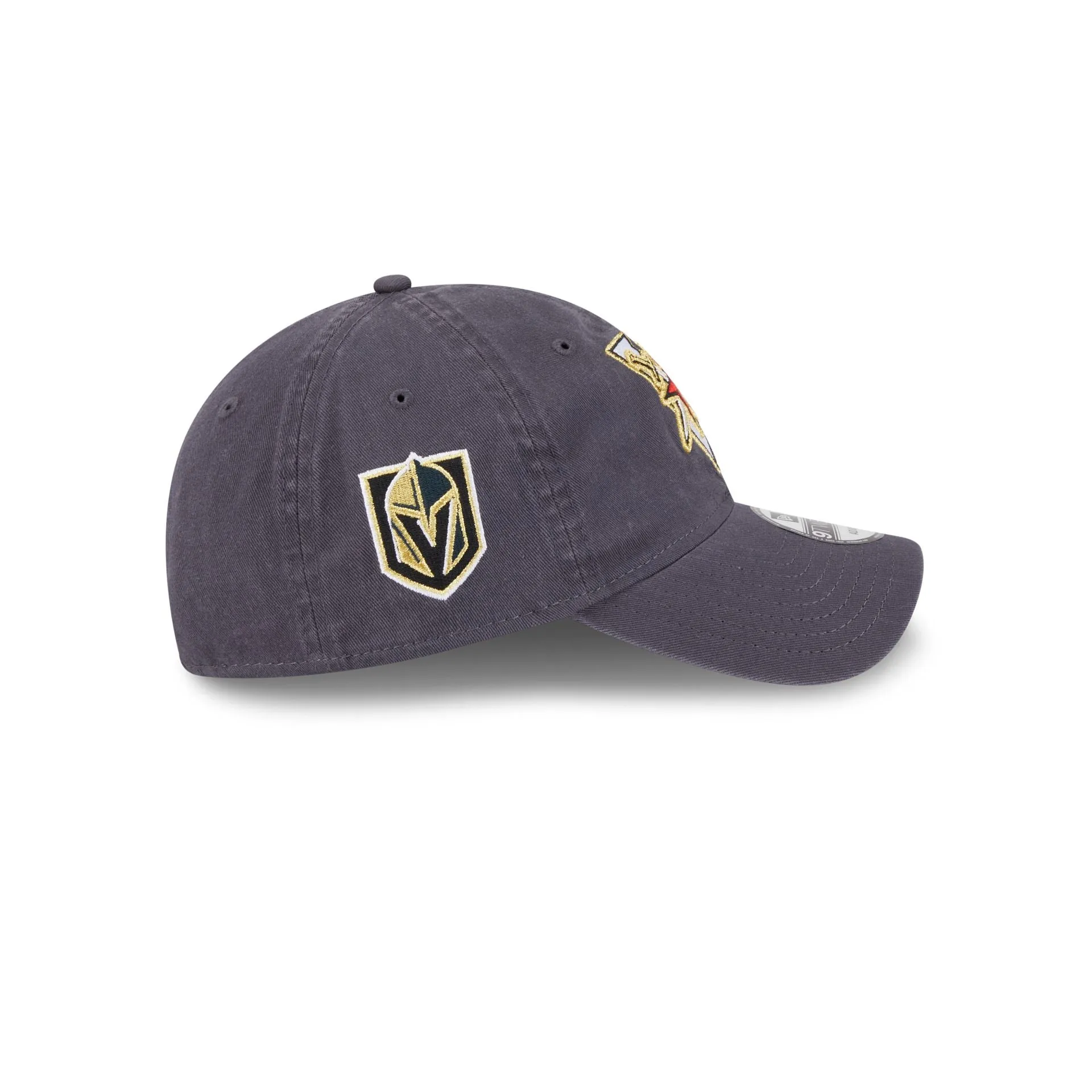 Vegas Golden Knights Deceptor 9TWENTY Adjustable Hat sold by New Era product image thumbnail 4