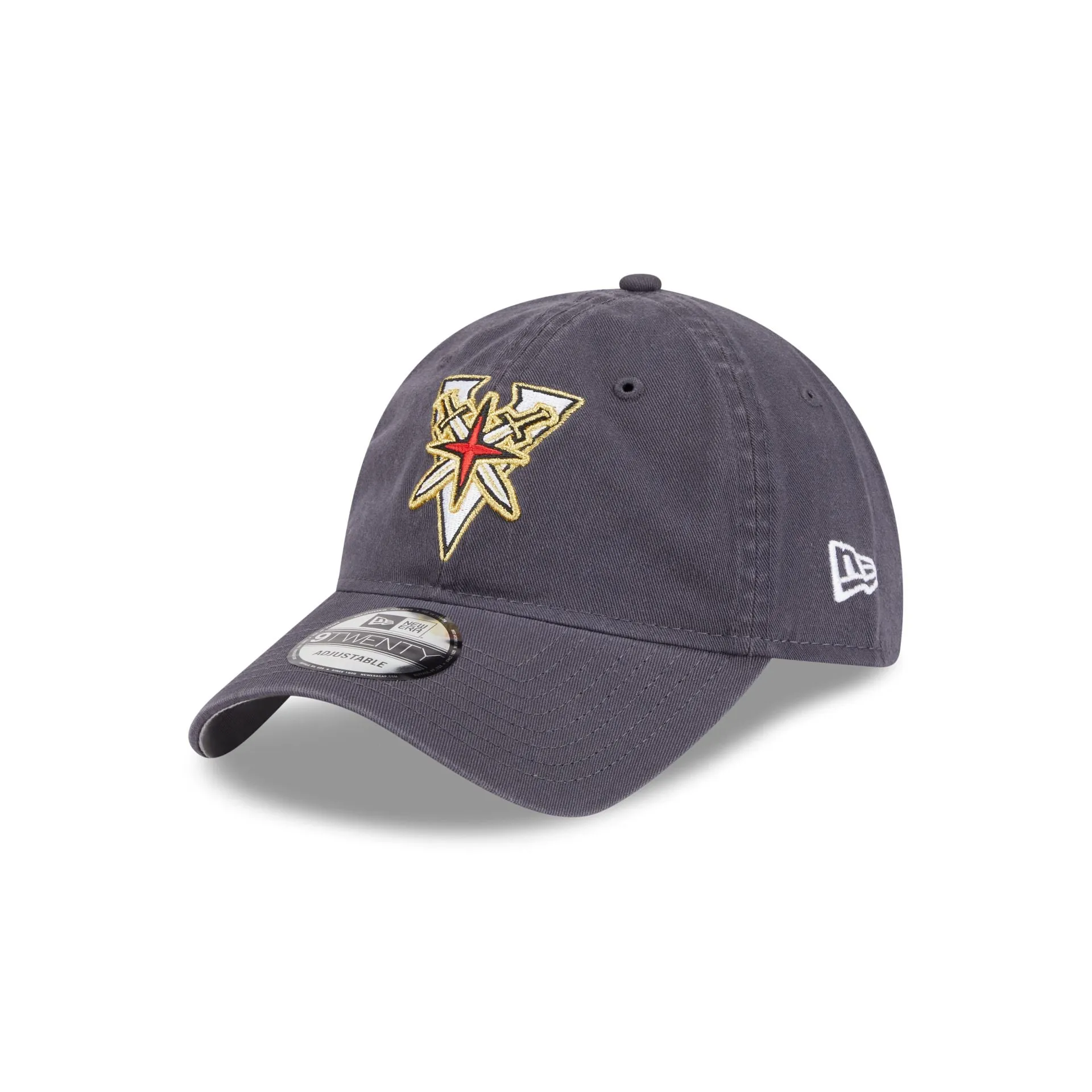 Vegas Golden Knights Deceptor 9TWENTY Adjustable Hat sold by New Era product image thumbnail 3