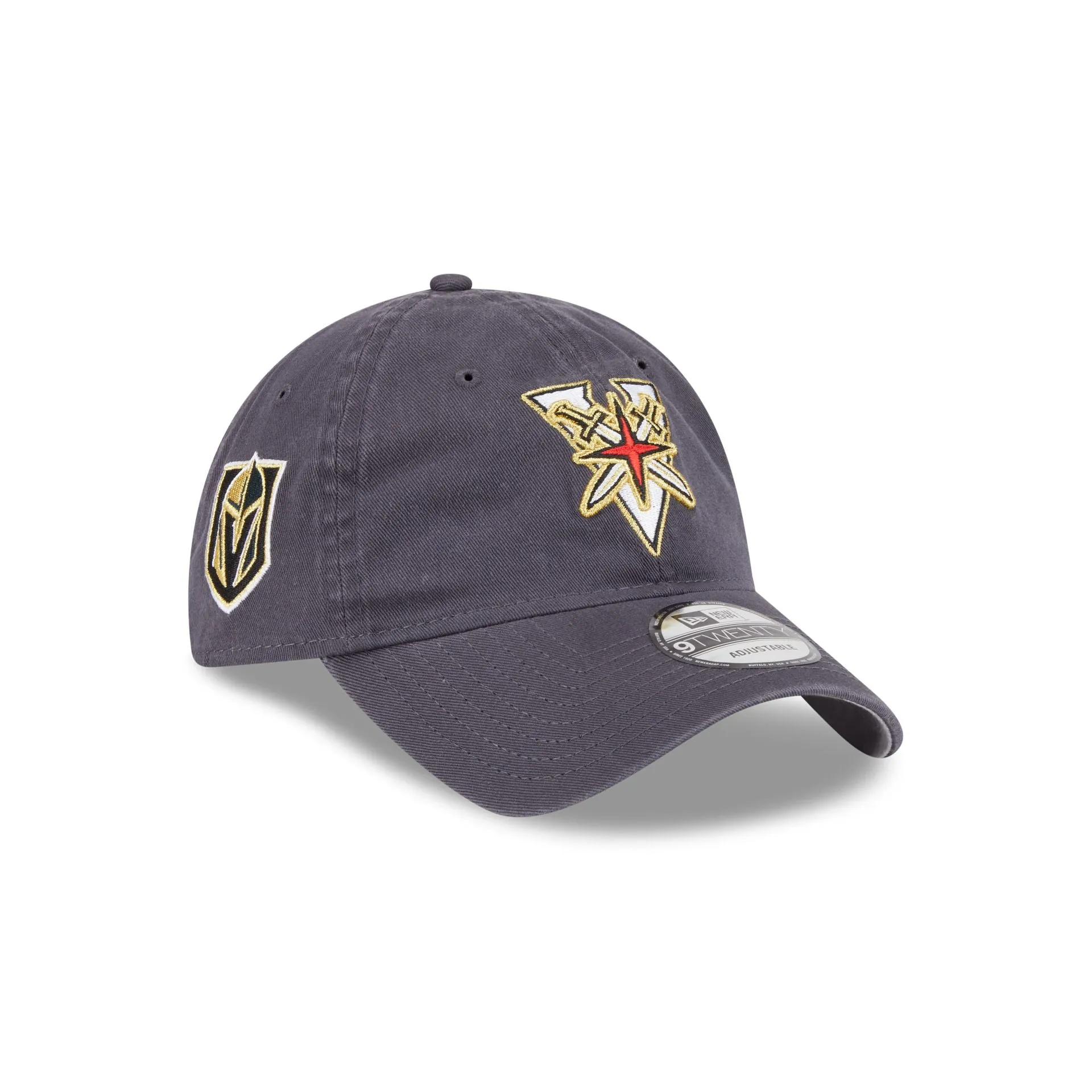 Vegas Golden Knights Deceptor 9TWENTY Adjustable Hat sold by New Era