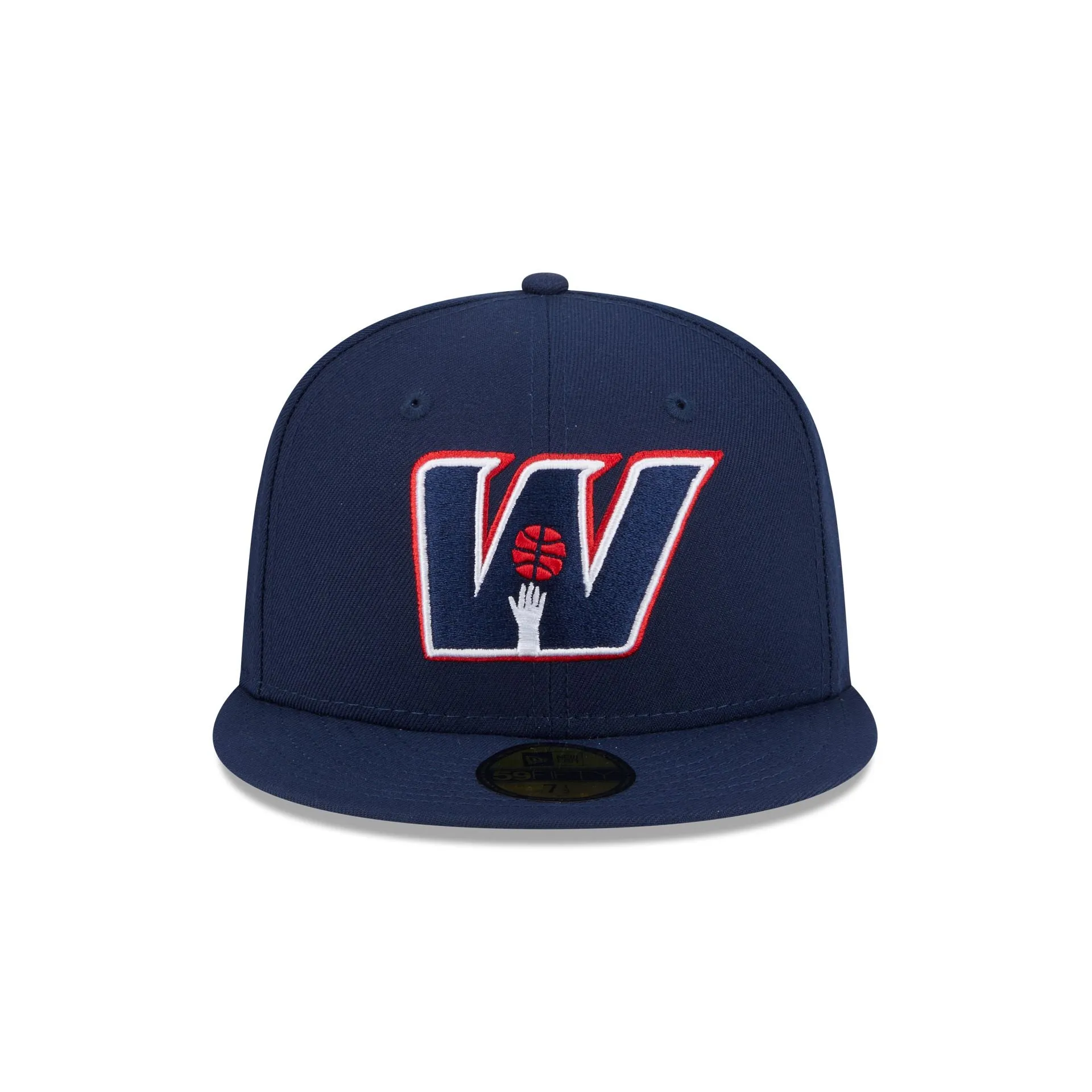 Washington Wizards Deceptor 59FIFTY Fitted Hat sold by New Era product image thumbnail 2
