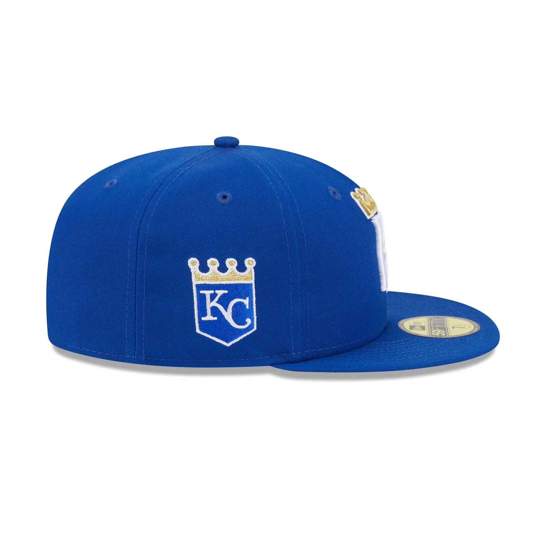 Kansas City Royals Deceptor 59FIFTY Fitted Hat sold by New Era product image thumbnail 4