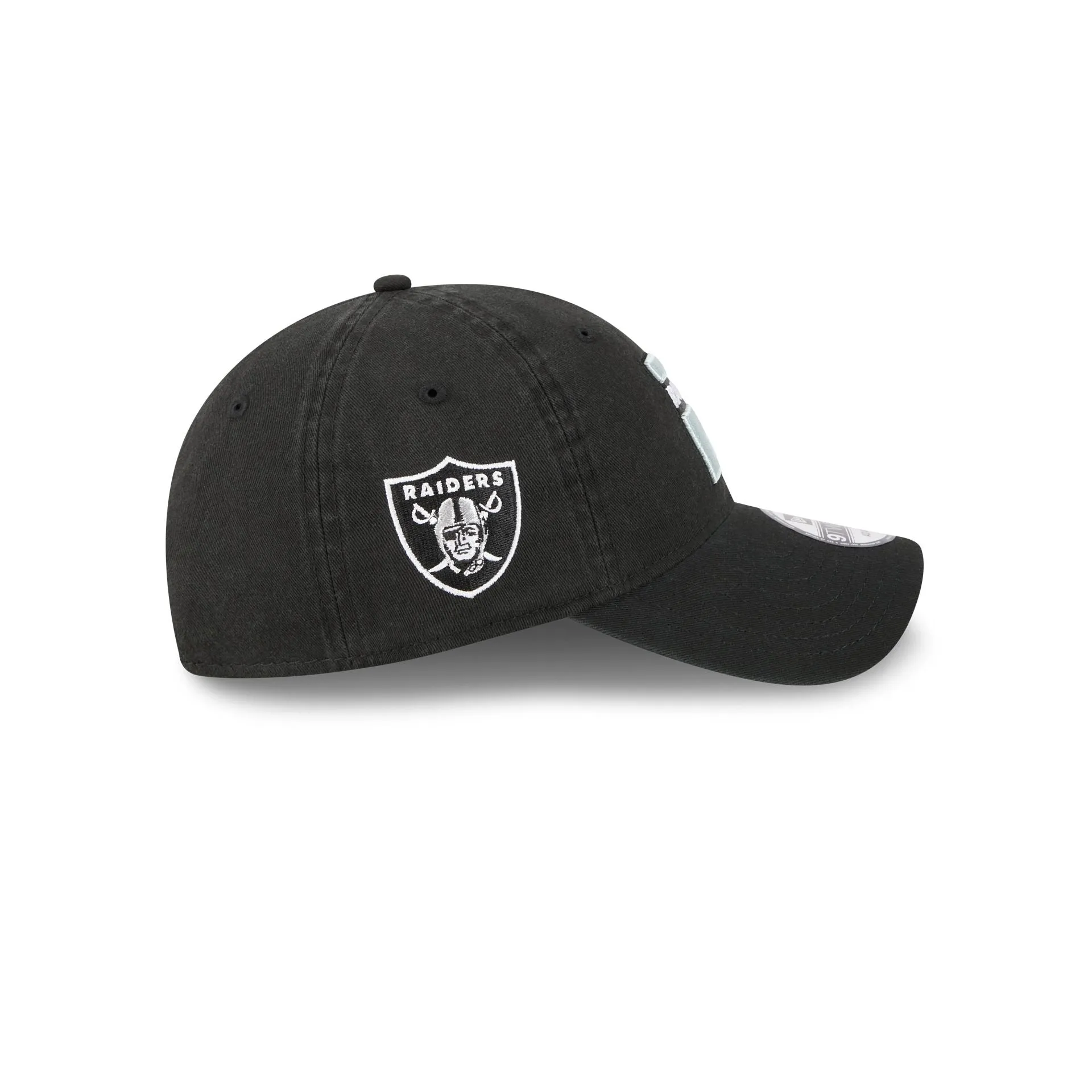 Las Vegas Raiders Deceptor 9TWENTY Adjustable Hat sold by New Era product image thumbnail 4