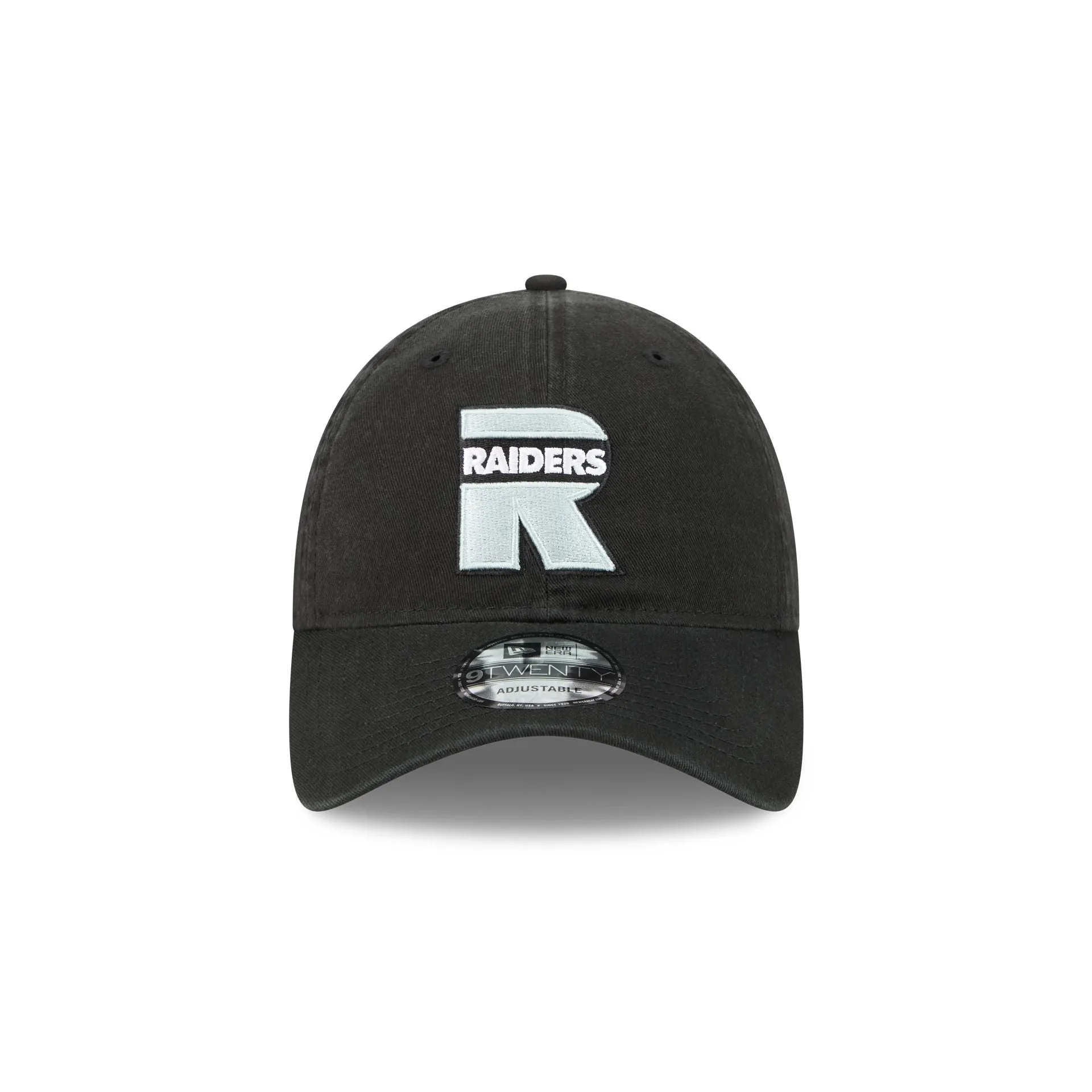 Las Vegas Raiders Deceptor 9TWENTY Adjustable Hat sold by New Era product image thumbnail 2