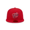 Washington Nationals Deceptor 59FIFTY Fitted Hat sold by New Era