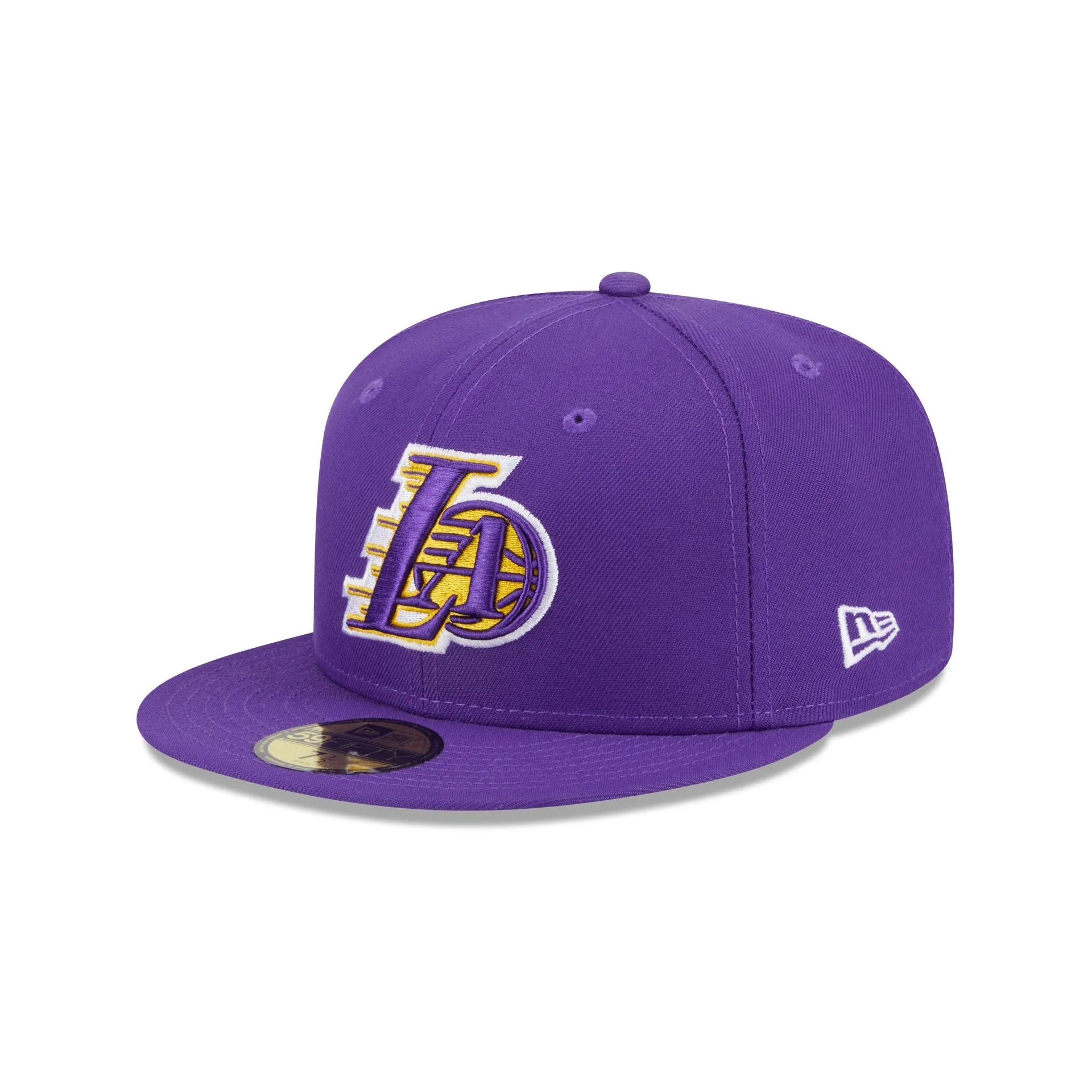 Los Angeles Lakers Deceptor 59FIFTY Fitted Hat sold by New Era product image thumbnail 3