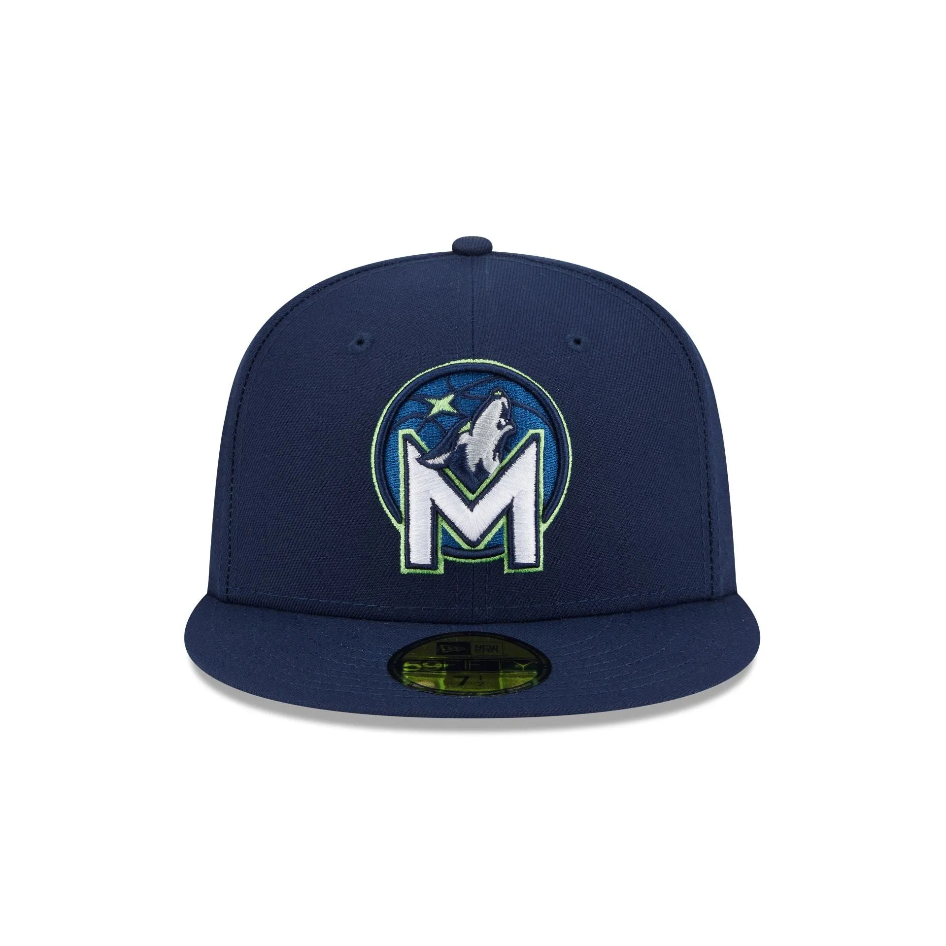 Minnesota Timberwolves Deceptor 59FIFTY Fitted Hat sold by New Era product image thumbnail 2
