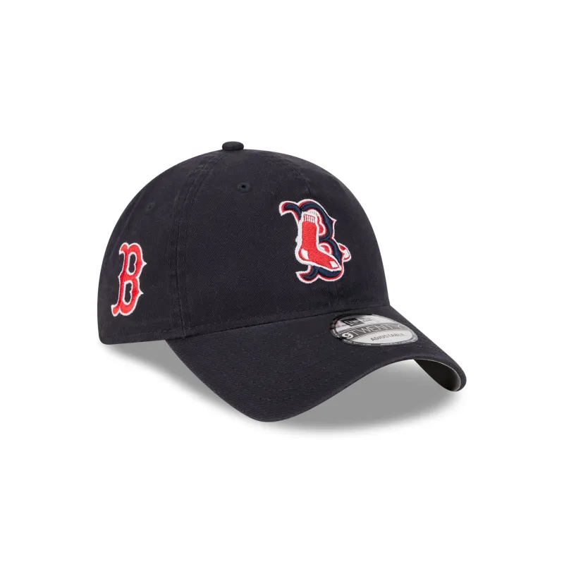 Boston Red Sox Deceptor 9TWENTY Adjustable Hat sold by New Era