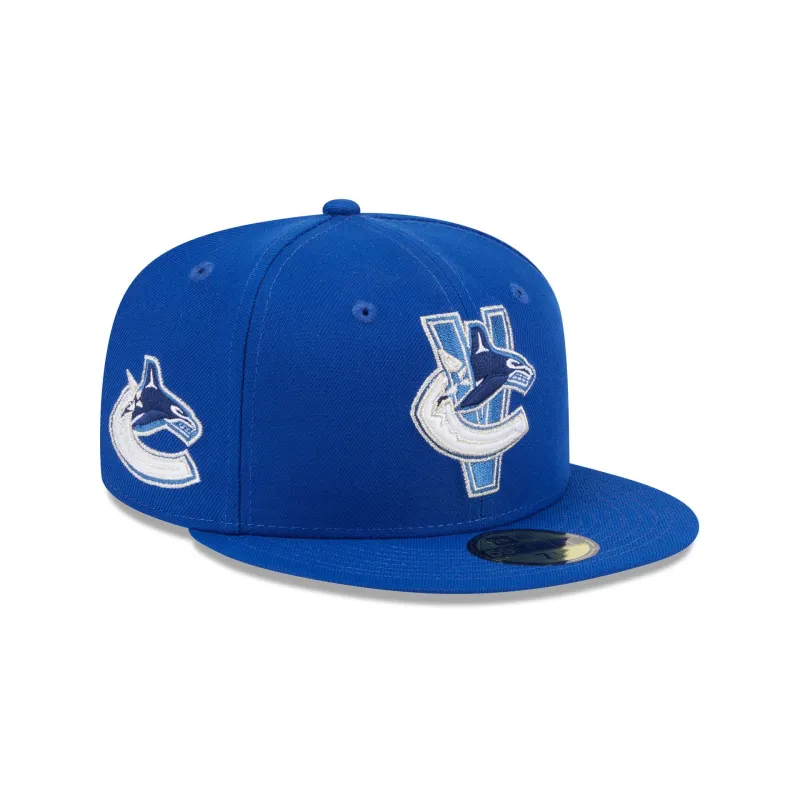 Just Caps NHL All-Star Game Vancouver Canucks 59FIFTY Fitted