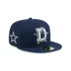 Dallas Cowboys Deceptor 59FIFTY Fitted Hat sold by New Era
