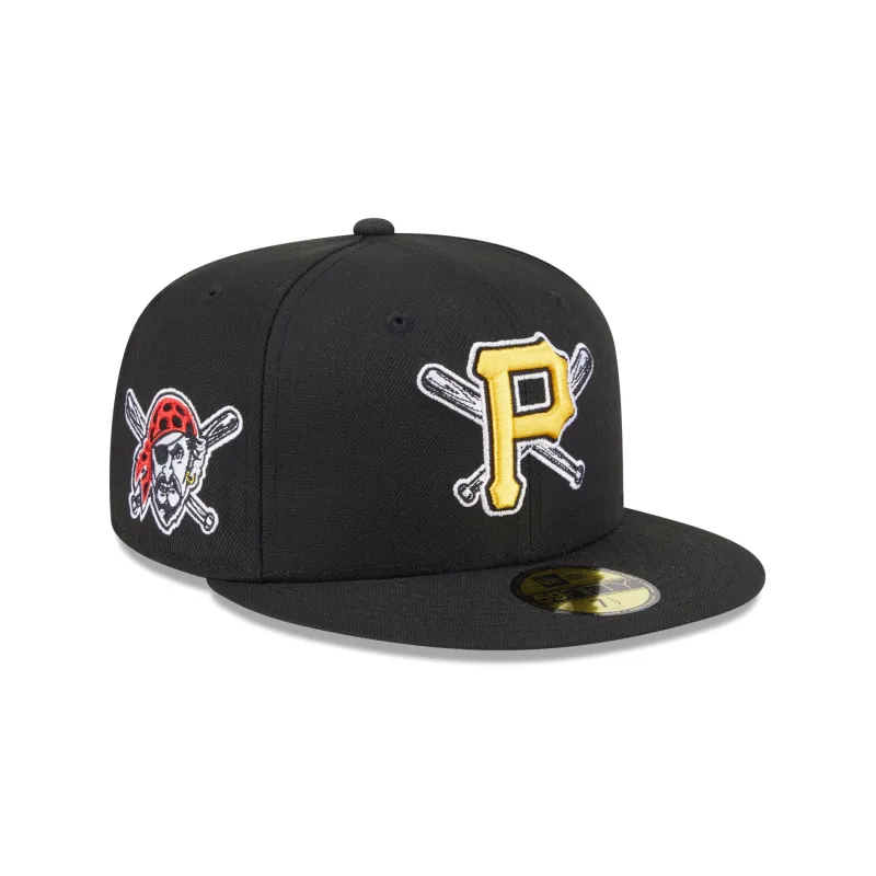 Pittsburgh Pirates Deceptor 59FIFTY Fitted Hat sold by New Era