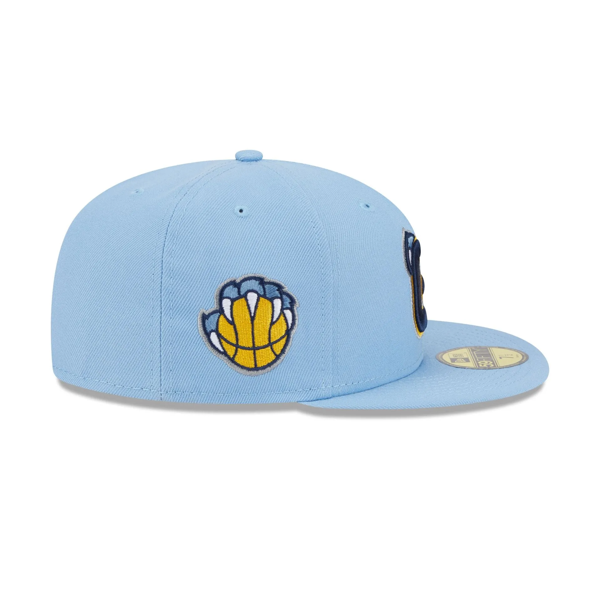 Memphis Grizzlies Deceptor 59FIFTY Fitted Hat sold by New Era product image thumbnail 4