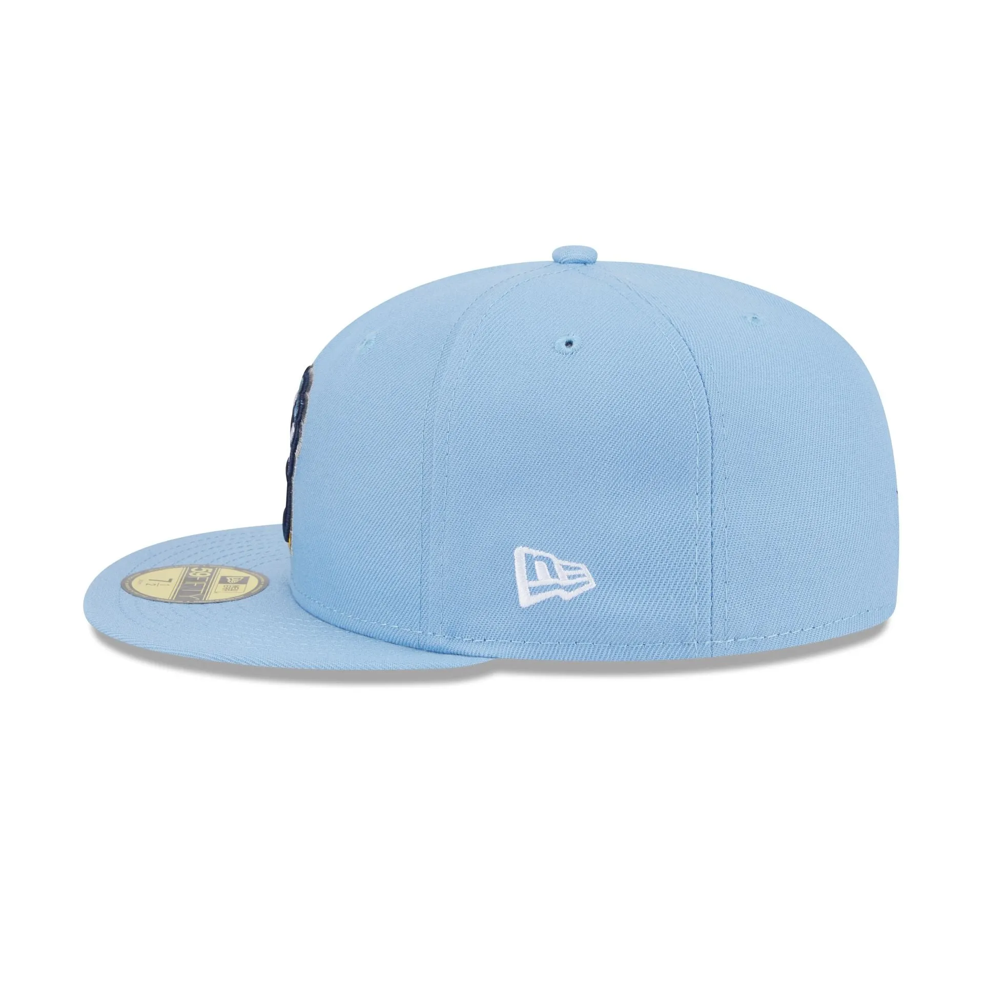 Memphis Grizzlies Deceptor 59FIFTY Fitted Hat sold by New Era product image thumbnail 5