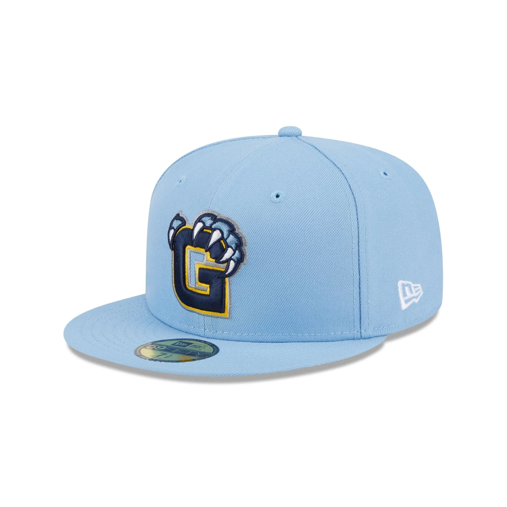 Memphis Grizzlies Deceptor 59FIFTY Fitted Hat sold by New Era product image thumbnail 3