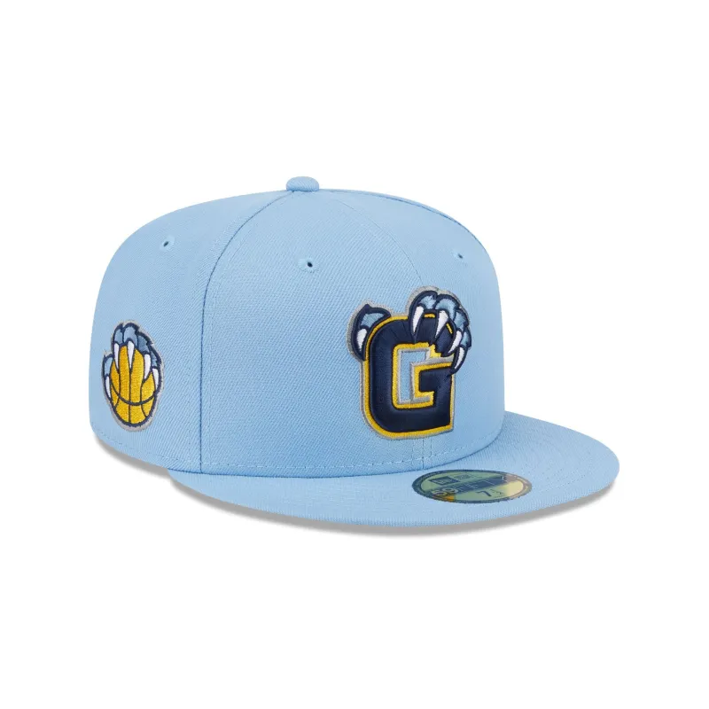 Memphis Grizzlies Deceptor 59FIFTY Fitted Hat sold by New Era