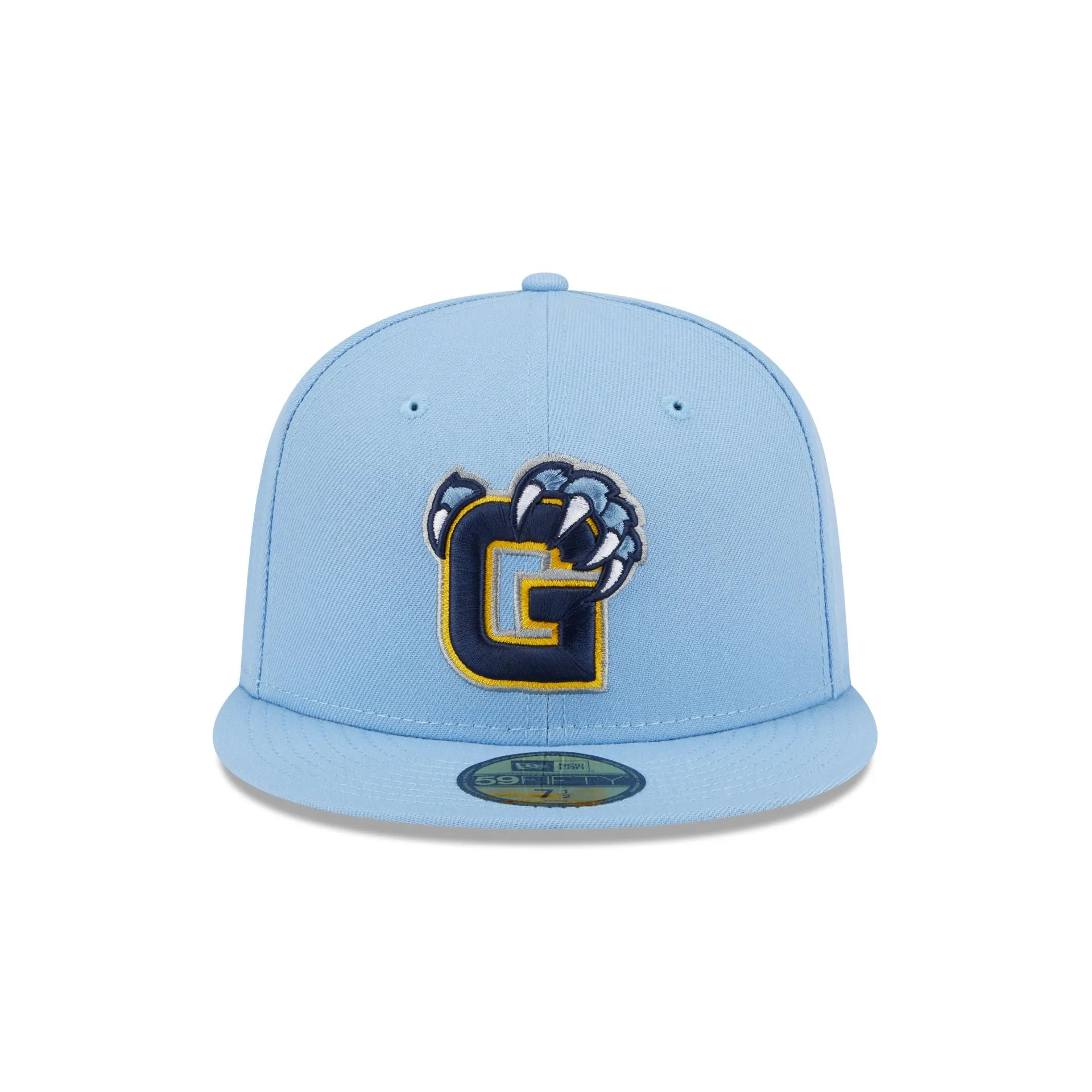 Memphis Grizzlies Deceptor 59FIFTY Fitted Hat sold by New Era product image thumbnail 2
