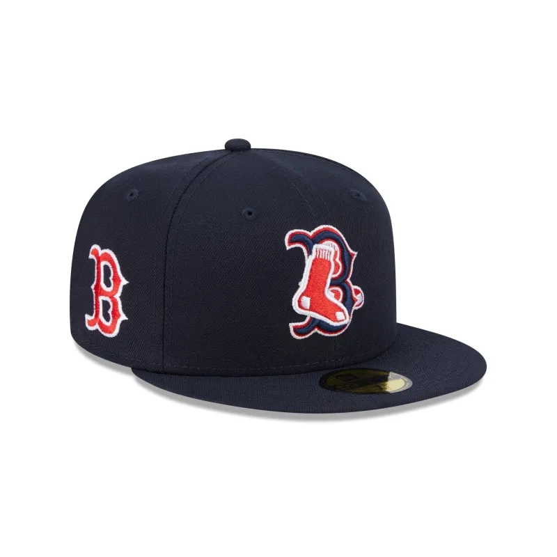 Boston Red Sox Deceptor 59FIFTY Fitted Hat sold by New Era