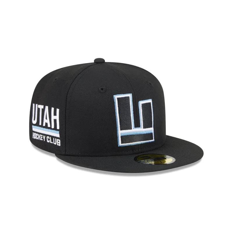 Utah Mammoth Deceptor 59FIFTY Fitted Hat sold by New Era