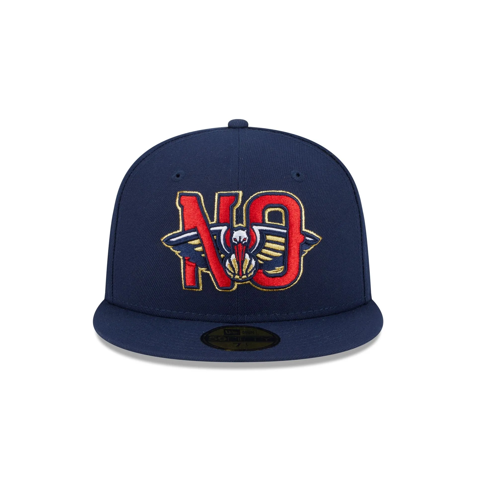 New Orleans Pelicans Deceptor 59FIFTY Fitted Hat sold by New Era product image thumbnail 2