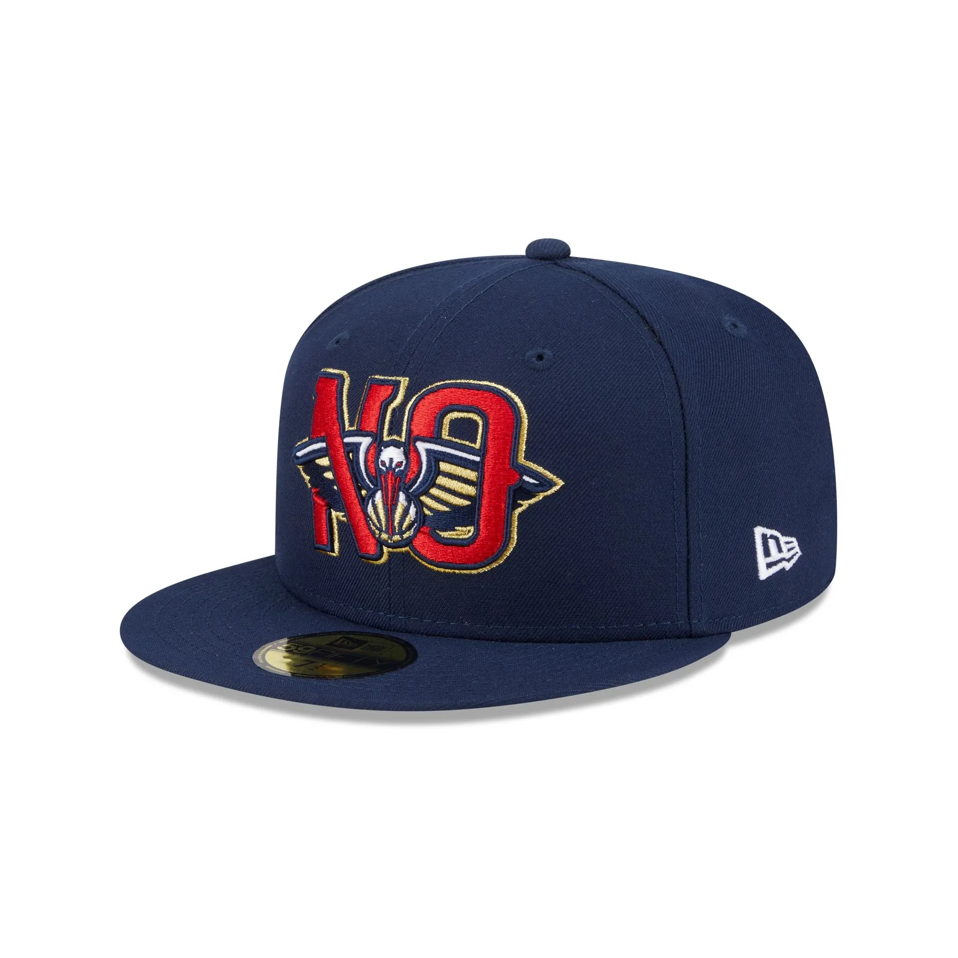 New Orleans Pelicans Deceptor 59FIFTY Fitted Hat sold by New Era product image thumbnail 3