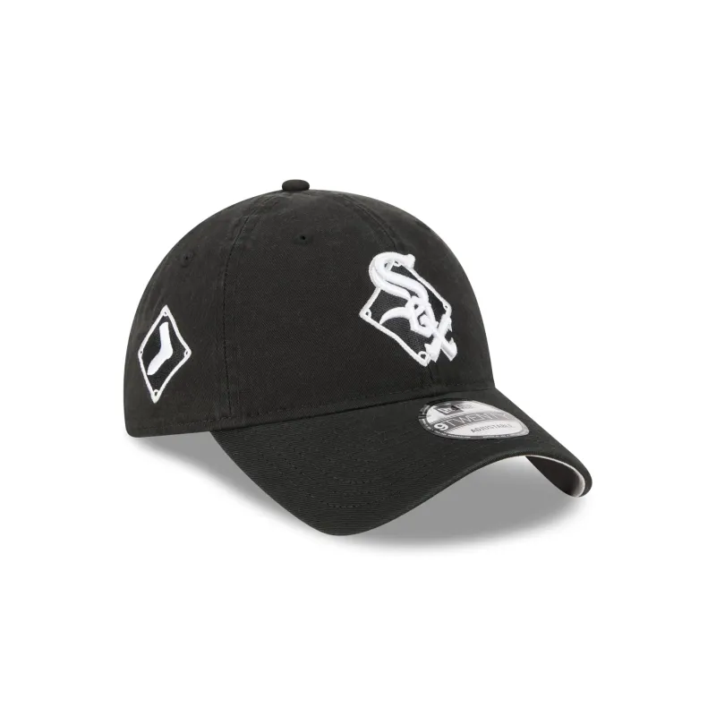 Chicago White Sox Deceptor 9TWENTY Adjustable Hat sold by New Era