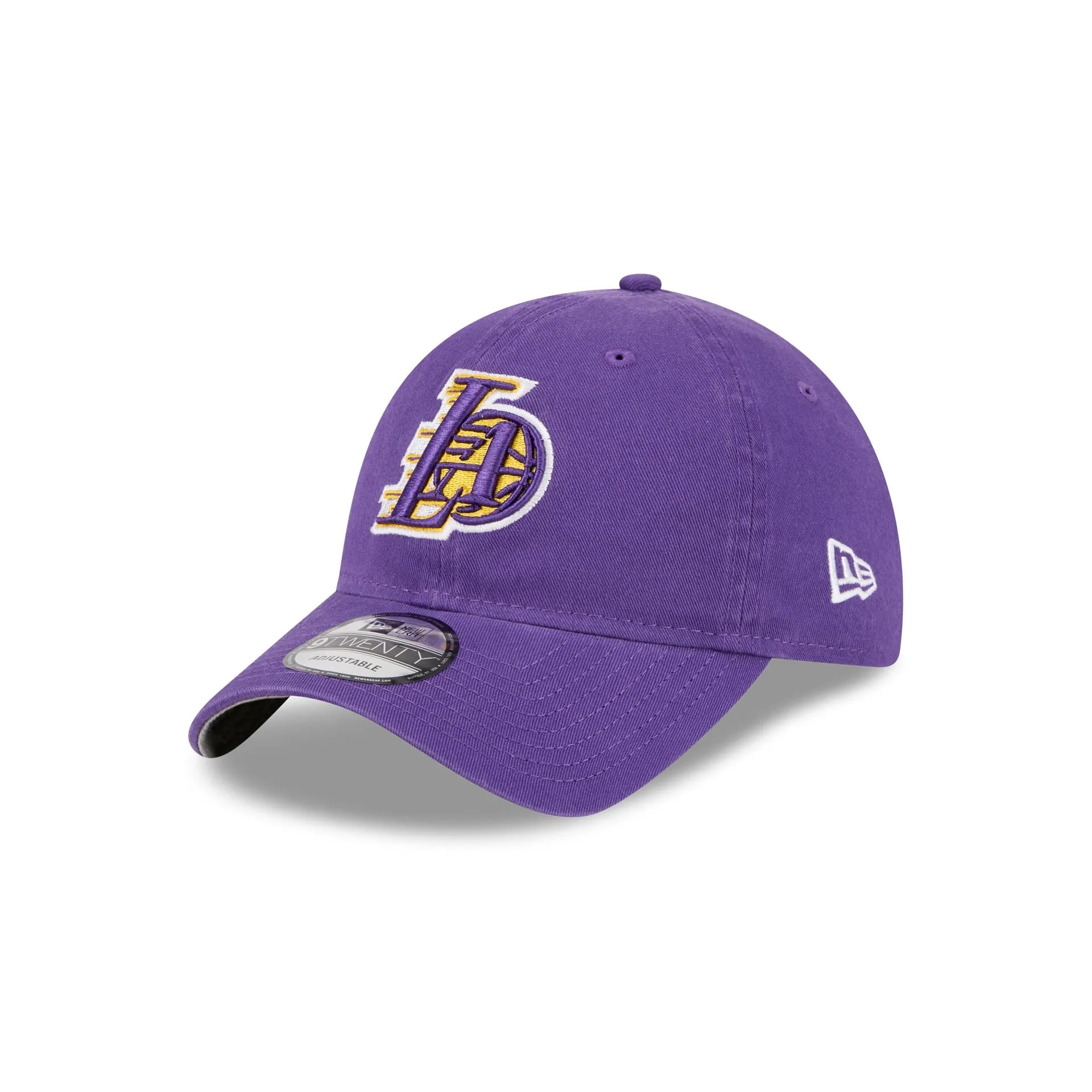 Los Angeles Lakers Deceptor 9TWENTY Adjustable Hat sold by New Era product image thumbnail 3