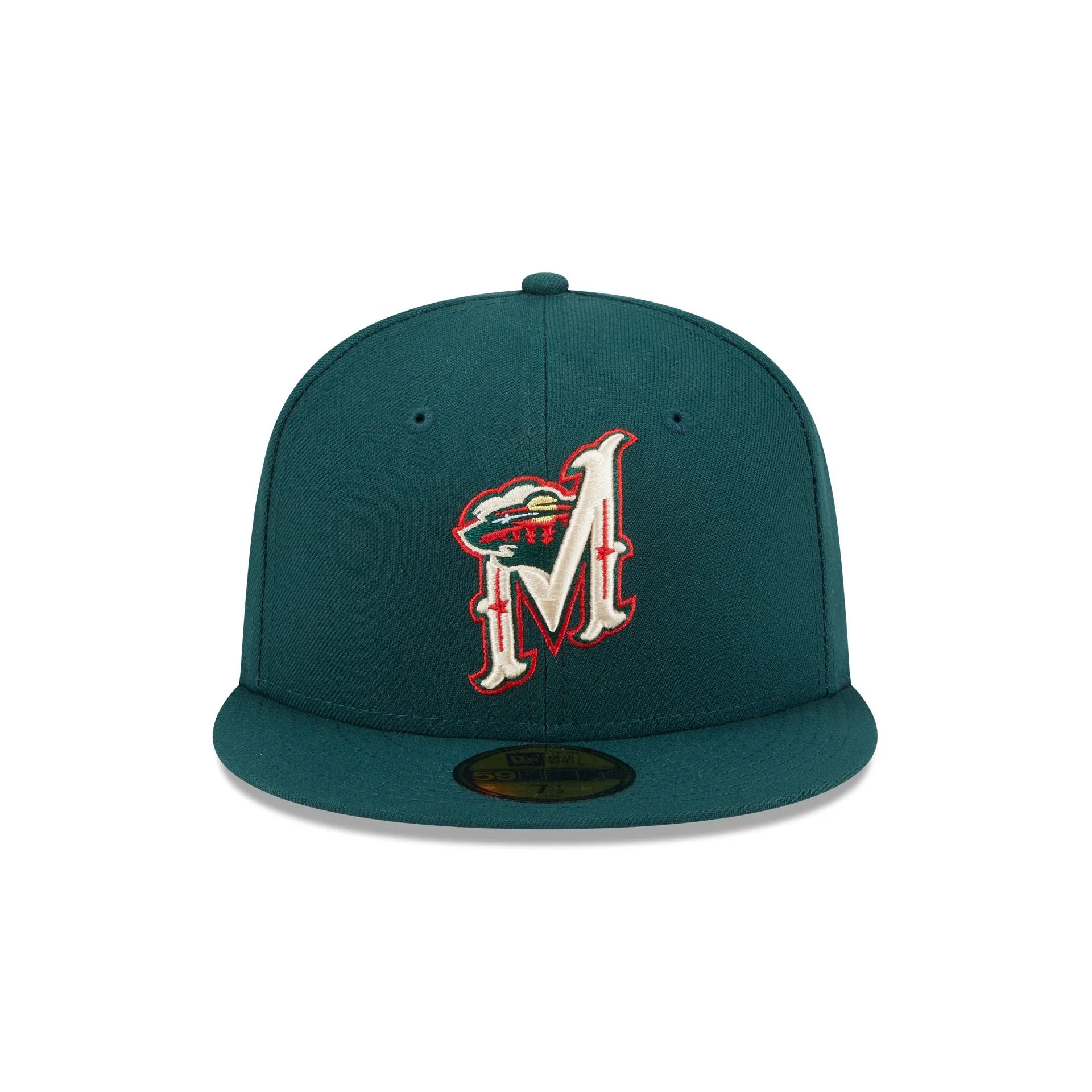 Minnesota Wild Deceptor 59FIFTY Fitted Hat sold by New Era product image thumbnail 2