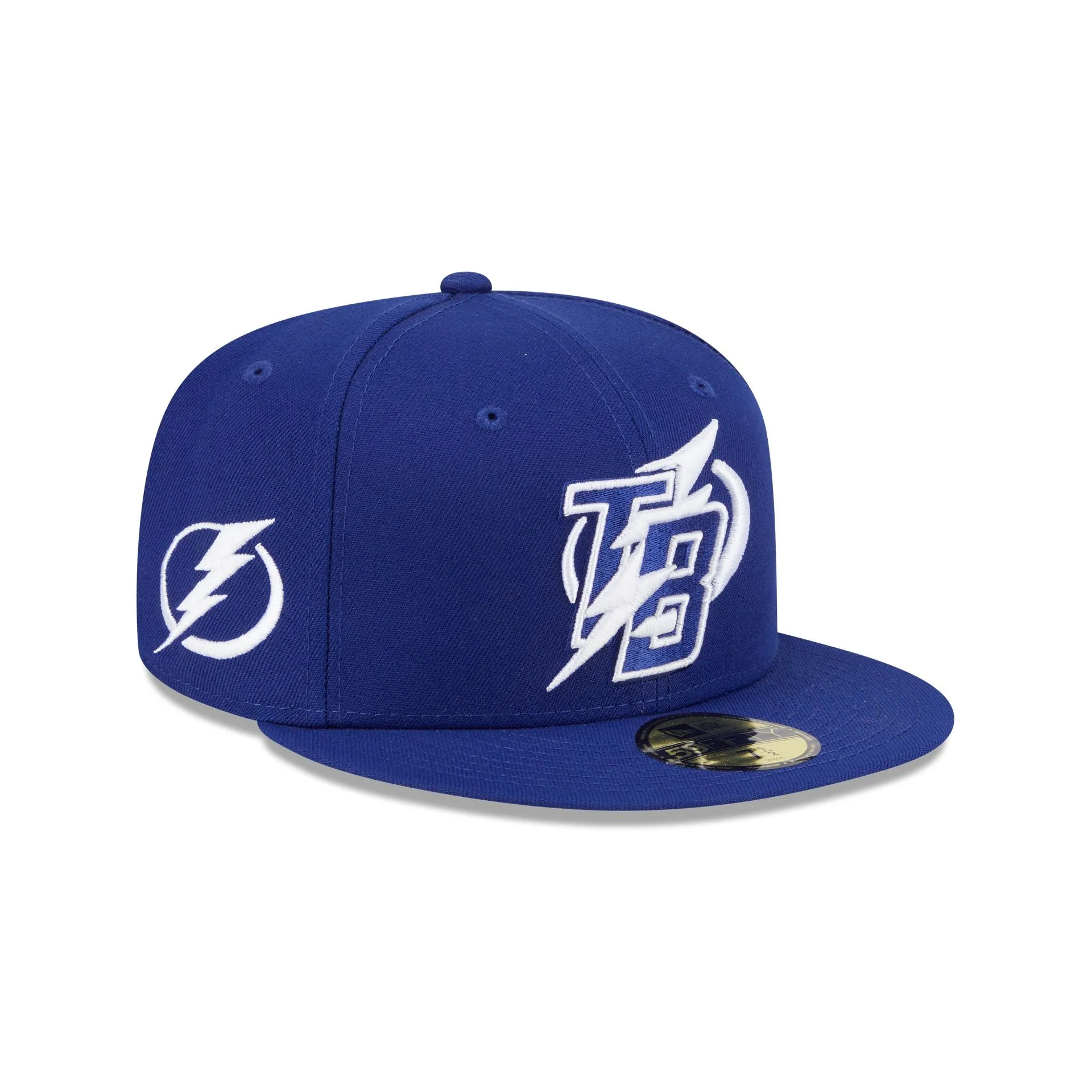 Tampa Bay Lightning Deceptor 59FIFTY Fitted Hat sold by New Era