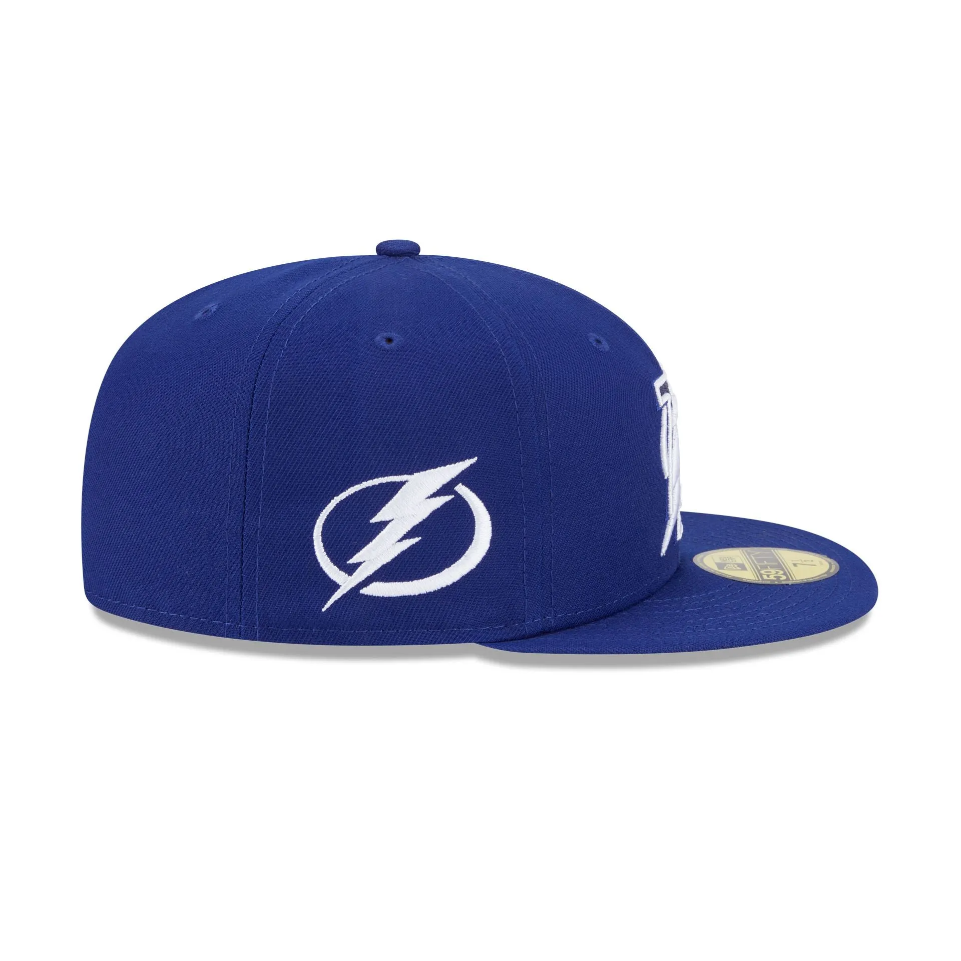 Tampa Bay Lightning Deceptor 59FIFTY Fitted Hat sold by New Era product image thumbnail 4