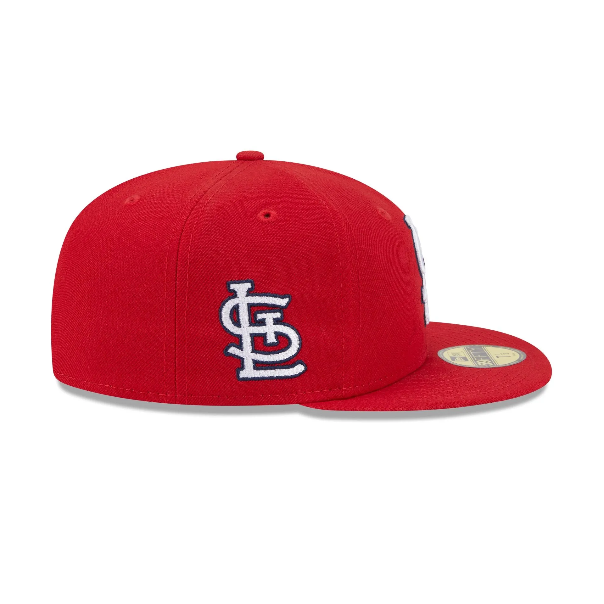 St. Louis Cardinals Deceptor 59FIFTY Fitted Hat sold by New Era product image thumbnail 4