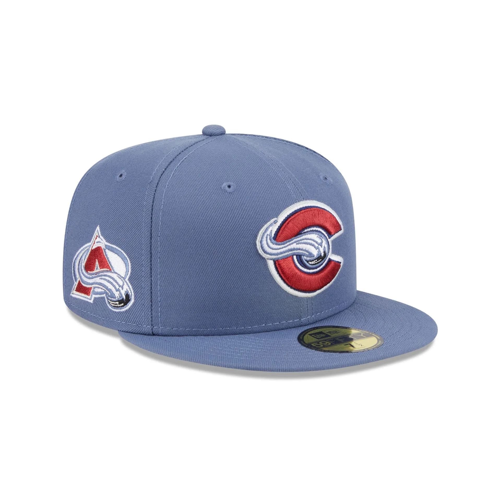Colorado Avalanche Deceptor 59FIFTY Fitted Hat sold by New Era
