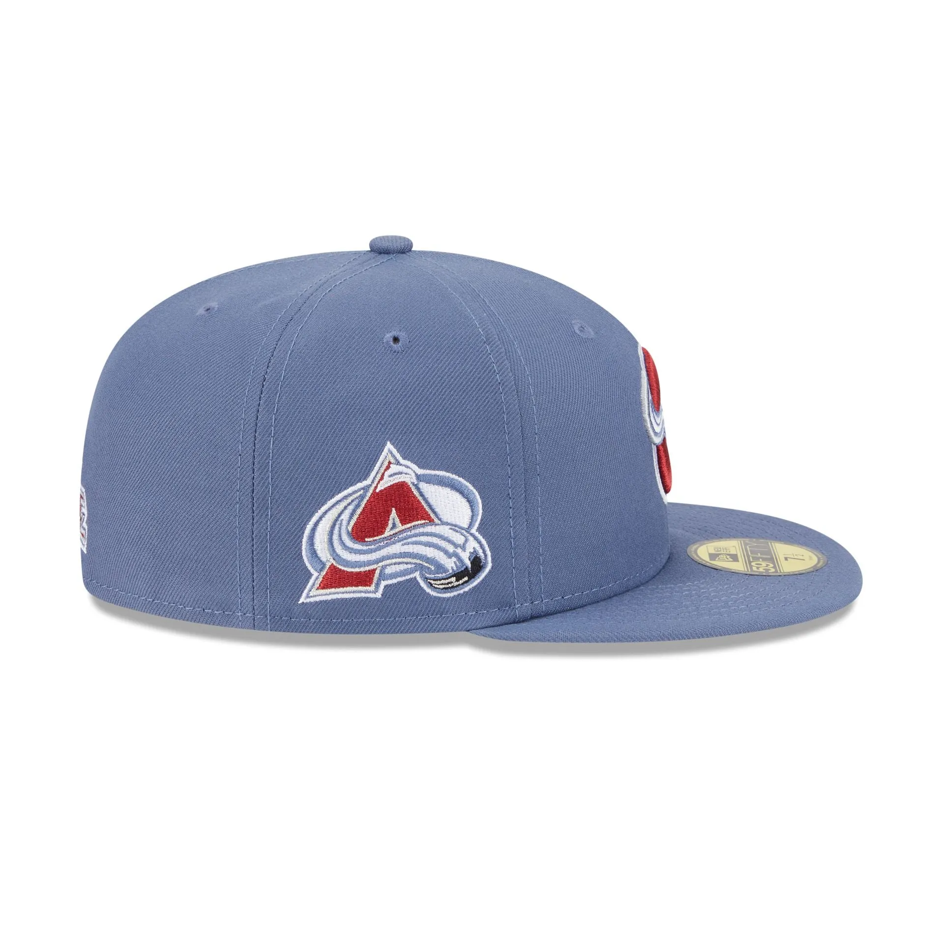 Colorado Avalanche Deceptor 59FIFTY Fitted Hat sold by New Era product image thumbnail 4