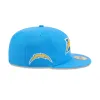 Los Angeles Chargers Deceptor 59FIFTY Fitted Hat sold by New Era